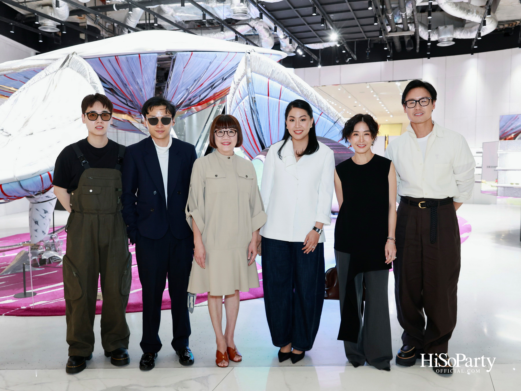 GENTLE MONSTER ชวนสัมผัสโลกแห่งจินตนาการกับ ‘VEGGIE COLLECTION 2026’ คอลเลกชันแว่นตาพับได้ดีไซน์สนุก