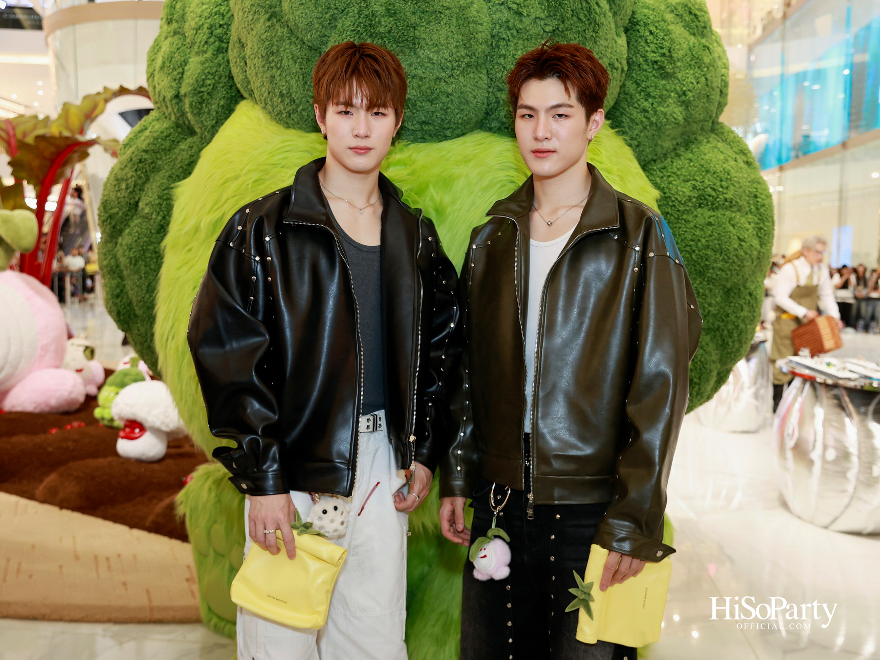 GENTLE MONSTER ชวนสัมผัสโลกแห่งจินตนาการกับ ‘VEGGIE COLLECTION 2026’ คอลเลกชันแว่นตาพับได้ดีไซน์สนุก