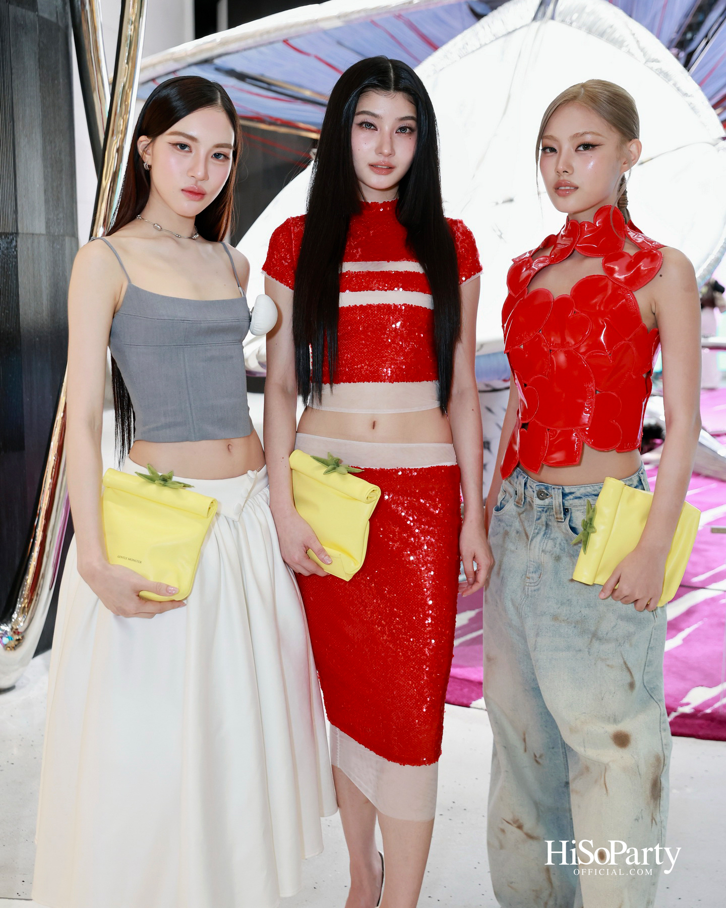 GENTLE MONSTER ชวนสัมผัสโลกแห่งจินตนาการกับ ‘VEGGIE COLLECTION 2026’ คอลเลกชันแว่นตาพับได้ดีไซน์สนุก