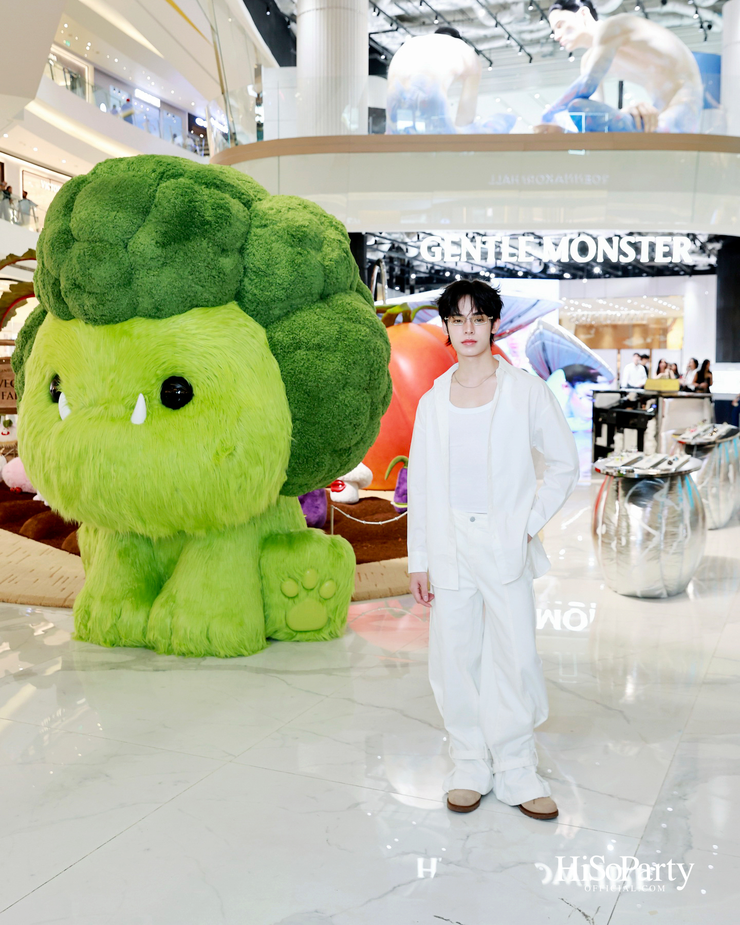 GENTLE MONSTER ชวนสัมผัสโลกแห่งจินตนาการกับ ‘VEGGIE COLLECTION 2026’ คอลเลกชันแว่นตาพับได้ดีไซน์สนุก