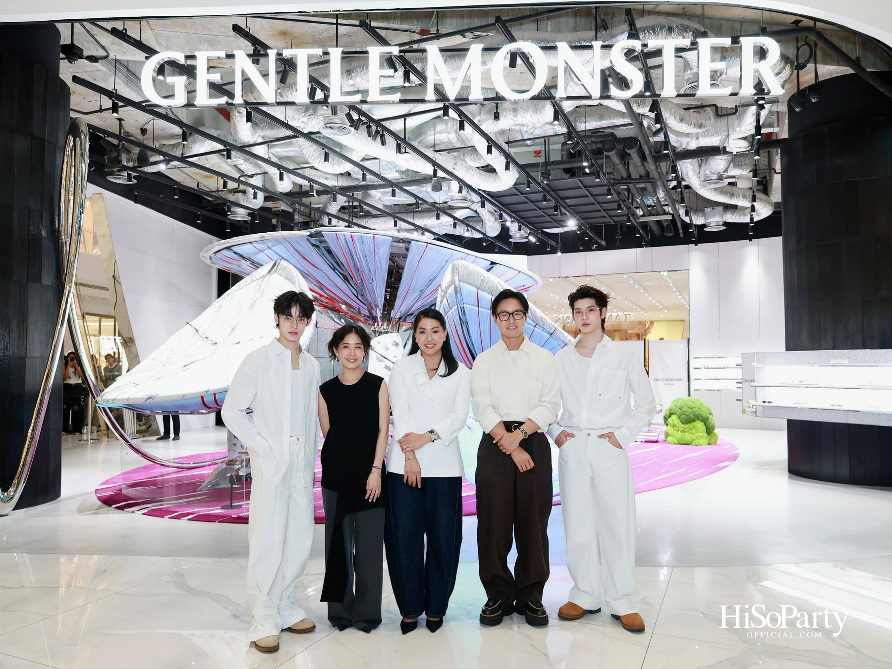 GENTLE MONSTER