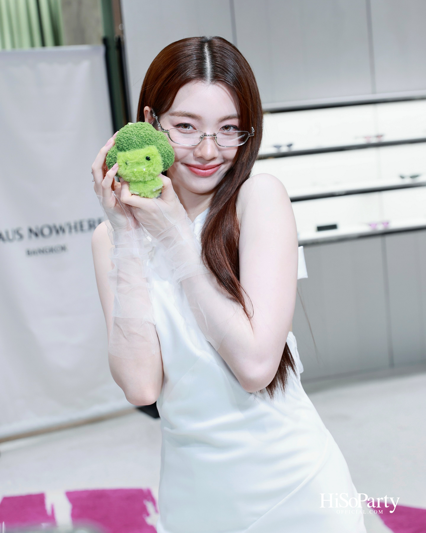 GENTLE MONSTER ชวนสัมผัสโลกแห่งจินตนาการกับ ‘VEGGIE COLLECTION 2026’ คอลเลกชันแว่นตาพับได้ดีไซน์สนุก