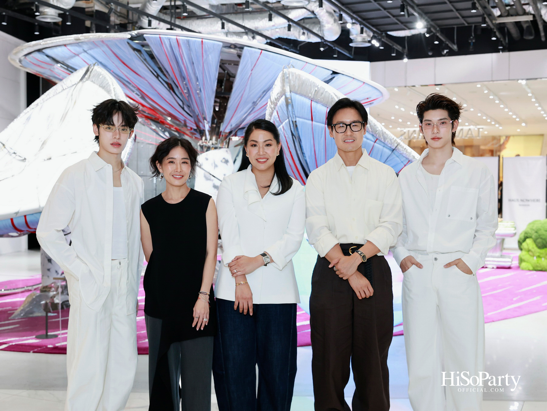 GENTLE MONSTER ชวนสัมผัสโลกแห่งจินตนาการกับ ‘VEGGIE COLLECTION 2026’ คอลเลกชันแว่นตาพับได้ดีไซน์สนุก