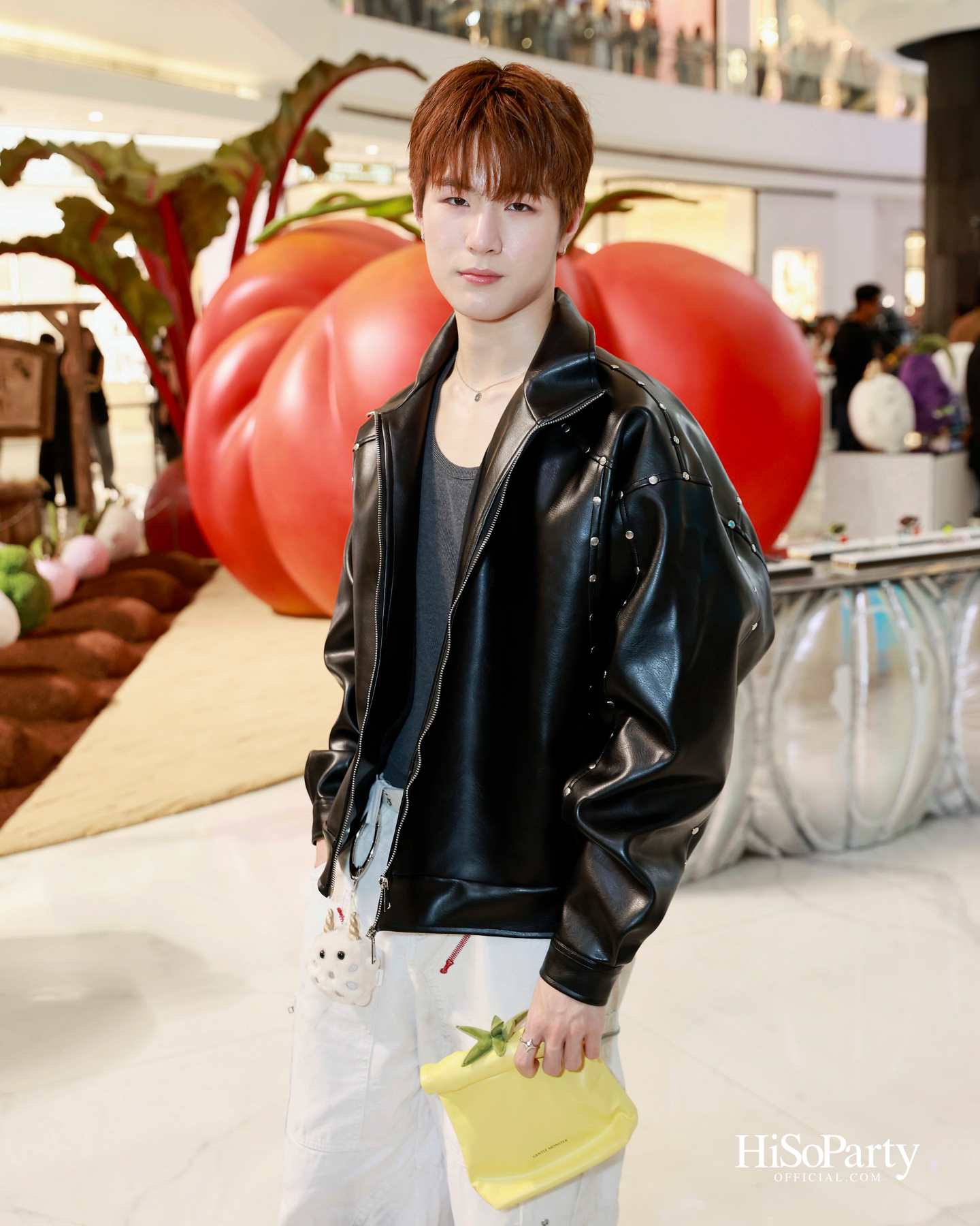 GENTLE MONSTER ชวนสัมผัสโลกแห่งจินตนาการกับ ‘VEGGIE COLLECTION 2026’ คอลเลกชันแว่นตาพับได้ดีไซน์สนุก