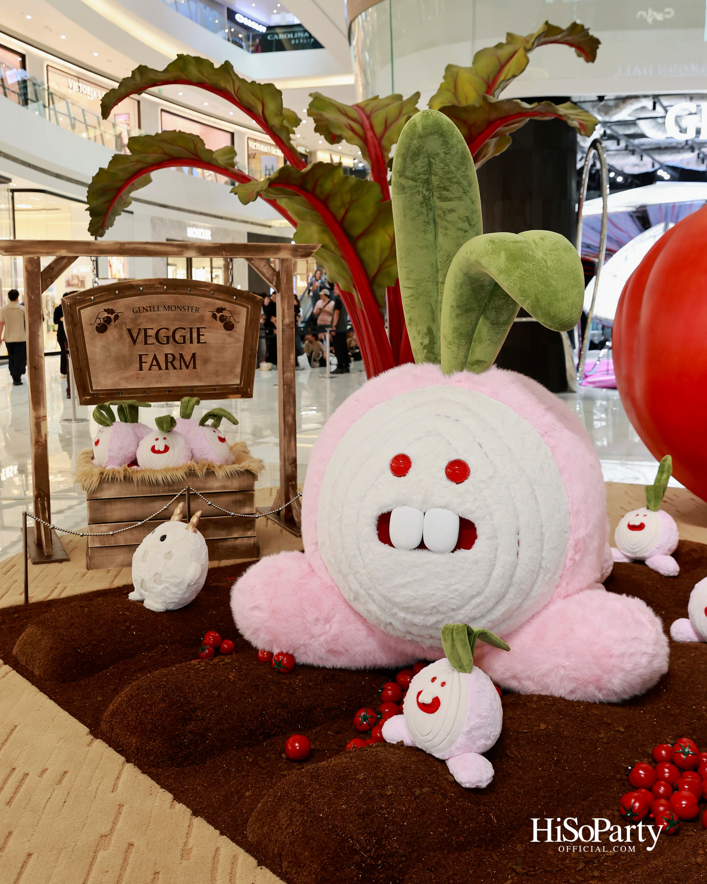 GENTLE MONSTER ชวนสัมผัสโลกแห่งจินตนาการกับ ‘VEGGIE COLLECTION 2026’ คอลเลกชันแว่นตาพับได้ดีไซน์สนุก