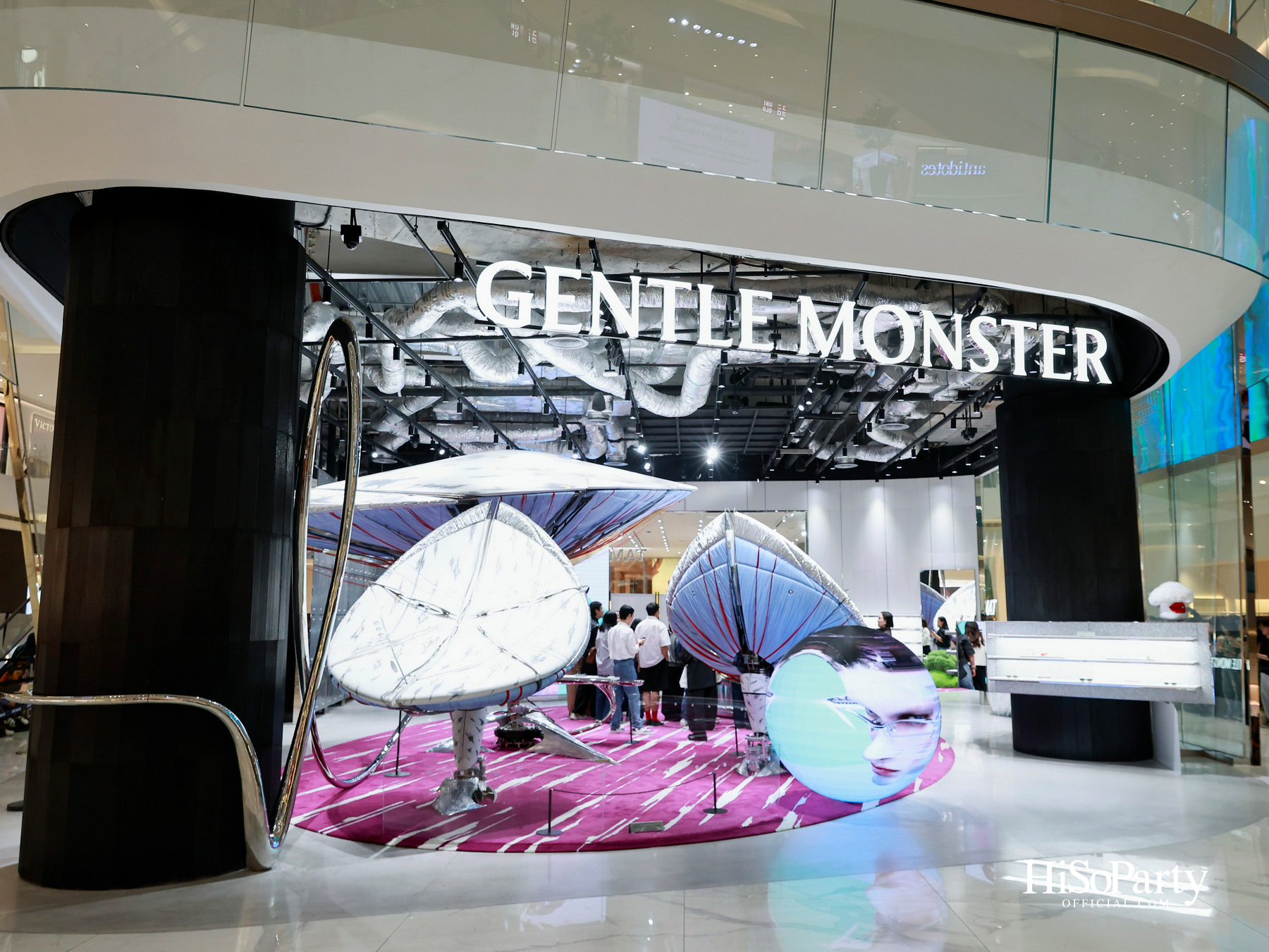 GENTLE MONSTER ชวนสัมผัสโลกแห่งจินตนาการกับ ‘VEGGIE COLLECTION 2026’ คอลเลกชันแว่นตาพับได้ดีไซน์สนุก