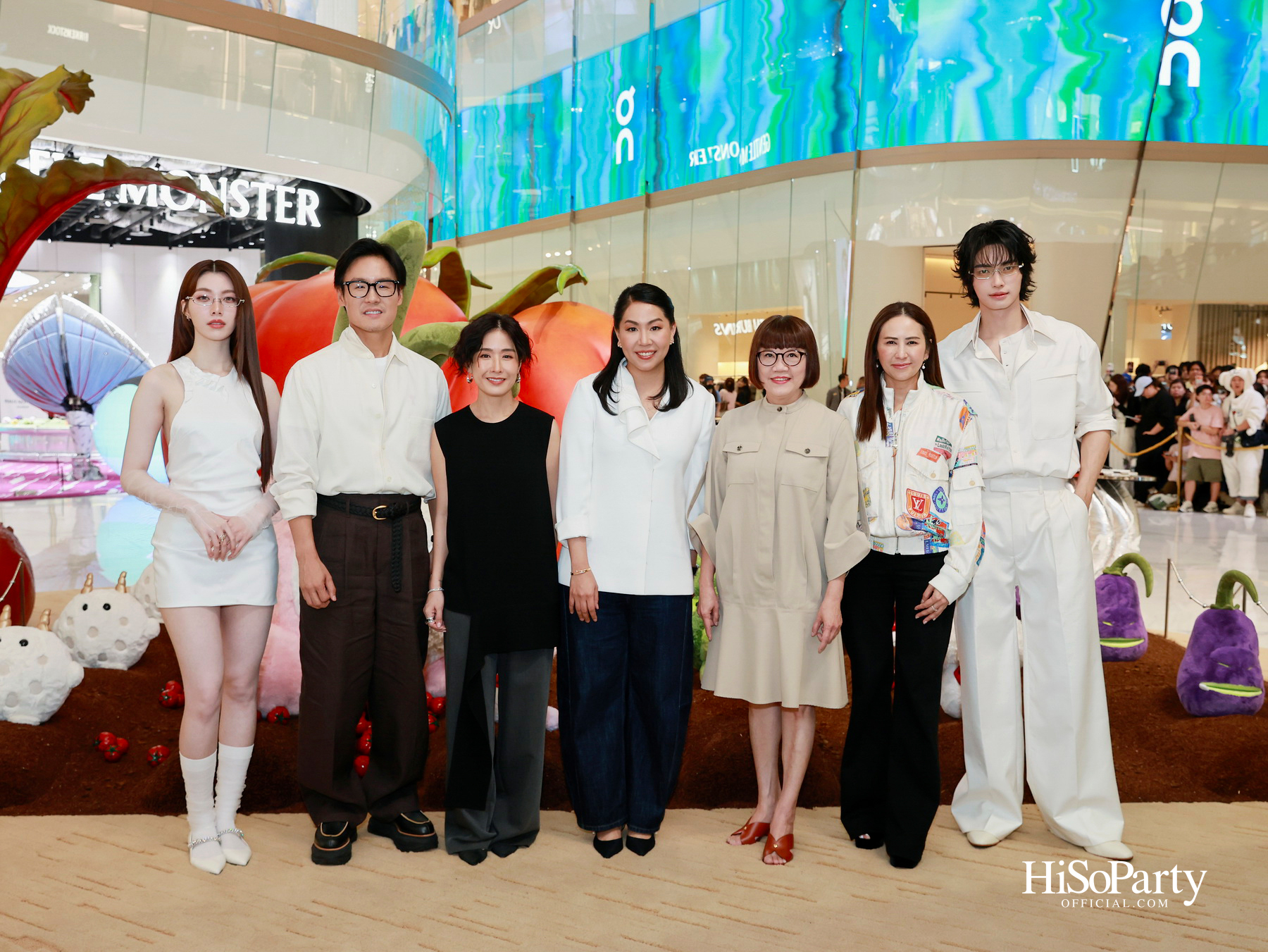 GENTLE MONSTER ชวนสัมผัสโลกแห่งจินตนาการกับ ‘VEGGIE COLLECTION 2026’ คอลเลกชันแว่นตาพับได้ดีไซน์สนุก