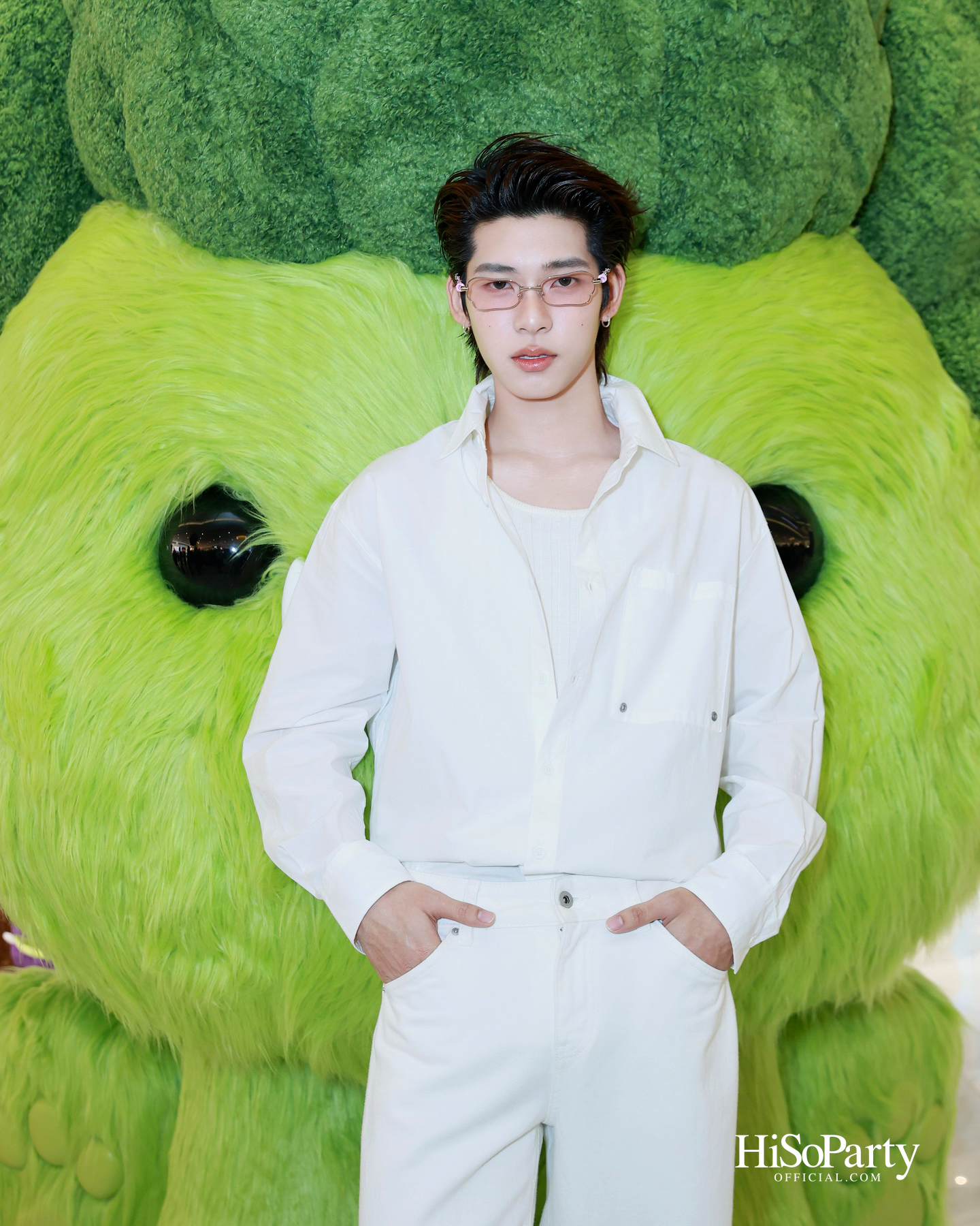 GENTLE MONSTER ชวนสัมผัสโลกแห่งจินตนาการกับ ‘VEGGIE COLLECTION 2026’ คอลเลกชันแว่นตาพับได้ดีไซน์สนุก