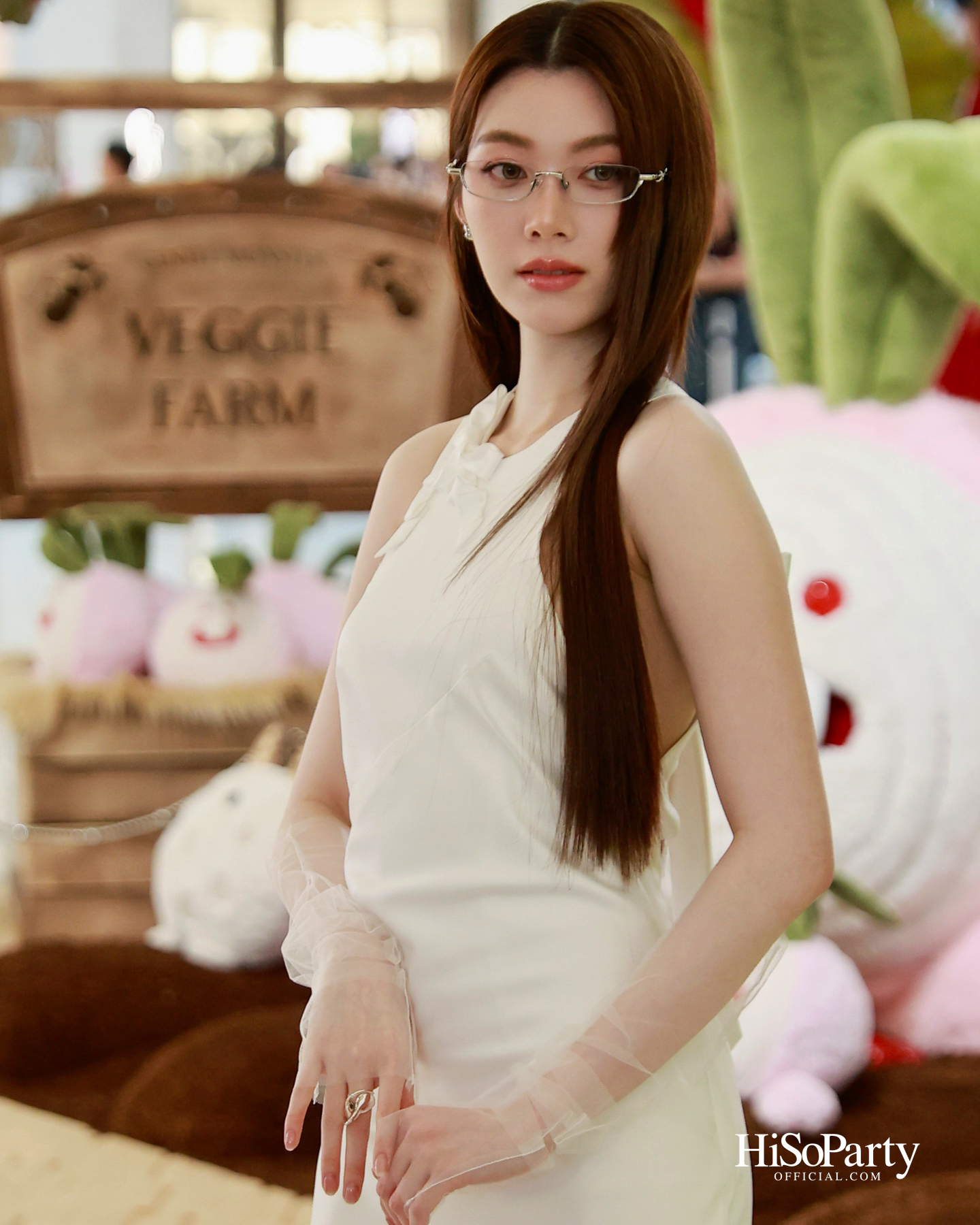 GENTLE MONSTER ชวนสัมผัสโลกแห่งจินตนาการกับ ‘VEGGIE COLLECTION 2026’ คอลเลกชันแว่นตาพับได้ดีไซน์สนุก