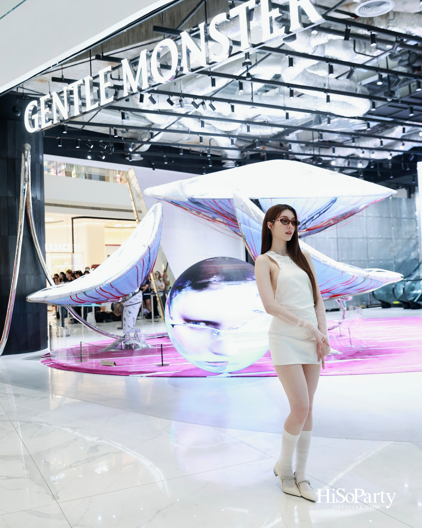 GENTLE MONSTER ชวนสัมผัสโลกแห่งจินตนาการกับ ‘VEGGIE COLLECTION 2026’ คอลเลกชันแว่นตาพับได้ดีไซน์สนุก