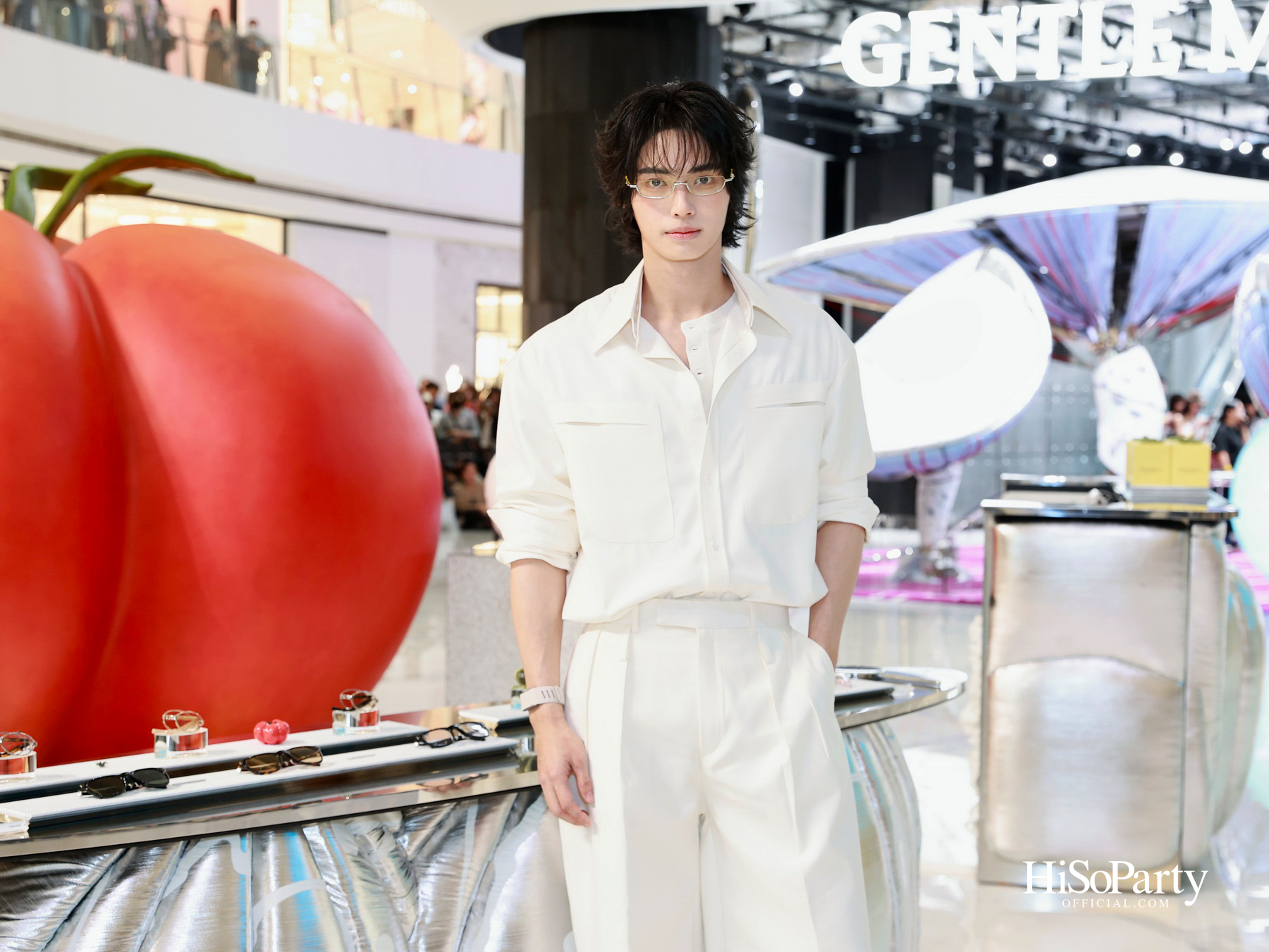 GENTLE MONSTER ชวนสัมผัสโลกแห่งจินตนาการกับ ‘VEGGIE COLLECTION 2026’ คอลเลกชันแว่นตาพับได้ดีไซน์สนุก