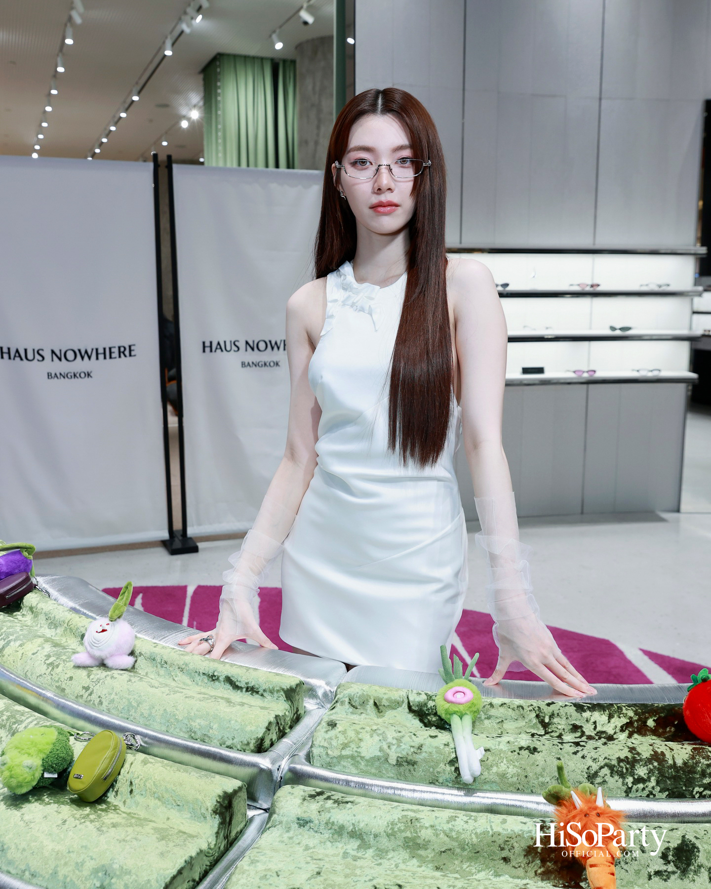 GENTLE MONSTER ชวนสัมผัสโลกแห่งจินตนาการกับ ‘VEGGIE COLLECTION 2026’ คอลเลกชันแว่นตาพับได้ดีไซน์สนุก