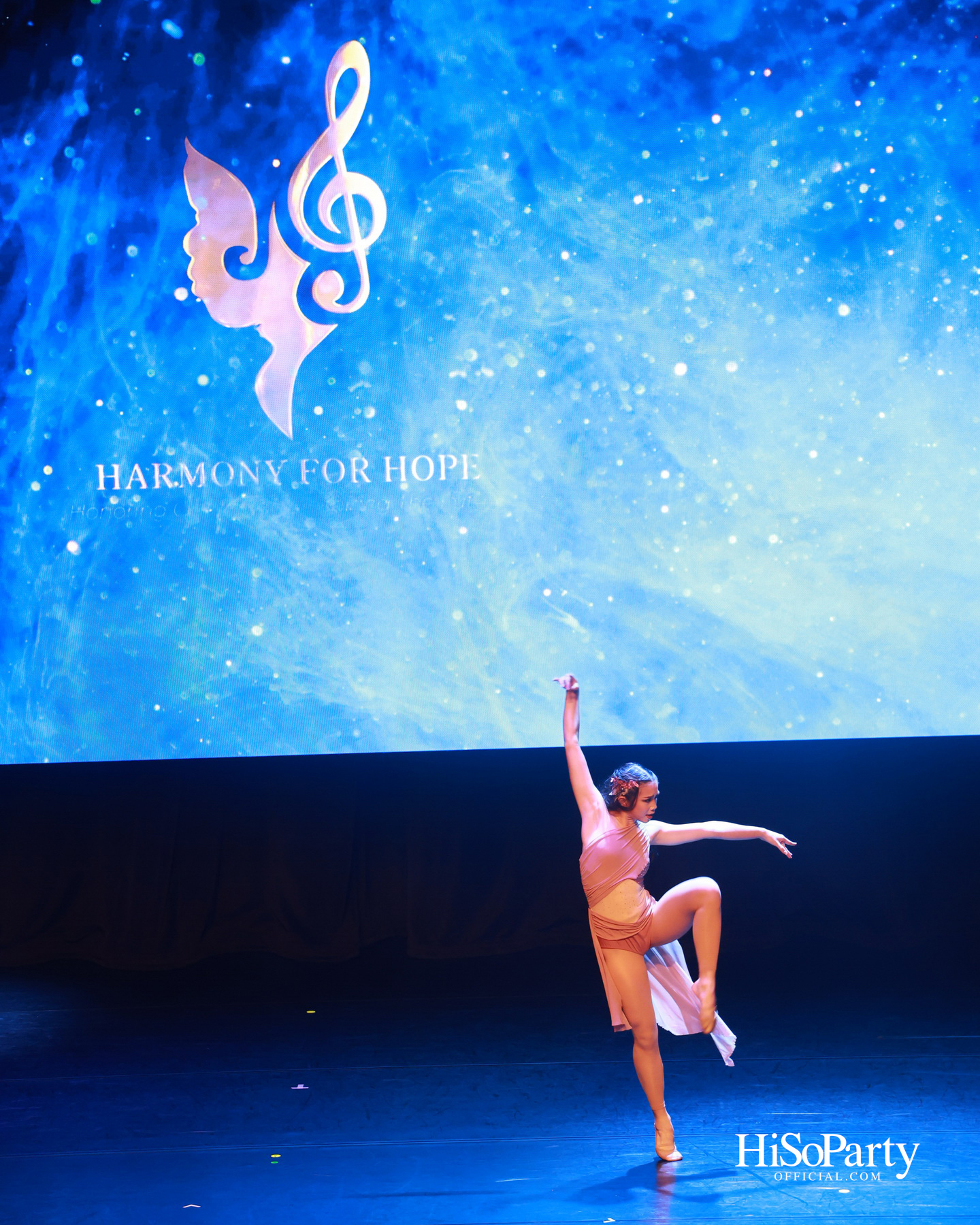 ISB ฉลองครบรอบ 75 ปี จัดคอนเสิร์ตการกุศล ‘Harmony for Hope’ ส่งต่อโอกาสทางการศึกษาแก่เยาวชนไทย