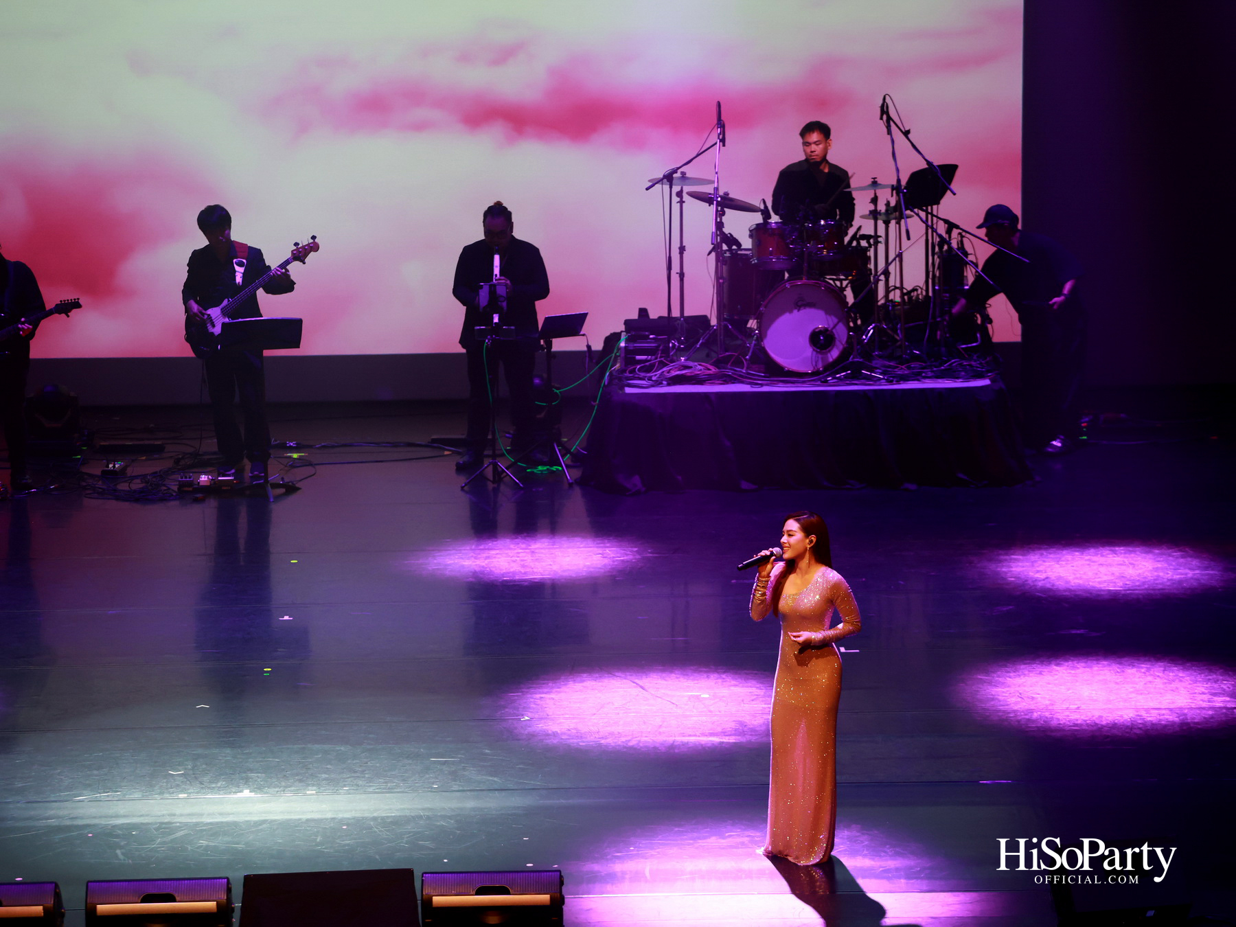 ISB ฉลองครบรอบ 75 ปี จัดคอนเสิร์ตการกุศล ‘Harmony for Hope’ ส่งต่อโอกาสทางการศึกษาแก่เยาวชนไทย