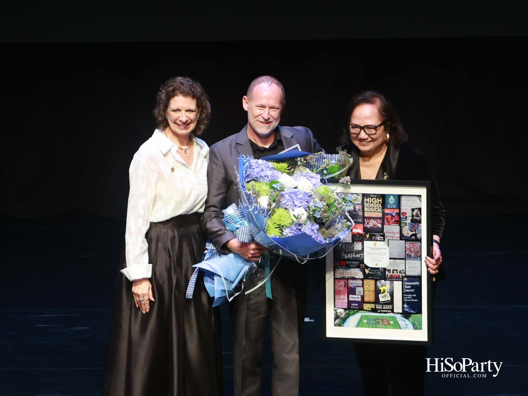ISB ฉลองครบรอบ 75 ปี จัดคอนเสิร์ตการกุศล ‘Harmony for Hope’ ส่งต่อโอกาสทางการศึกษาแก่เยาวชนไทย