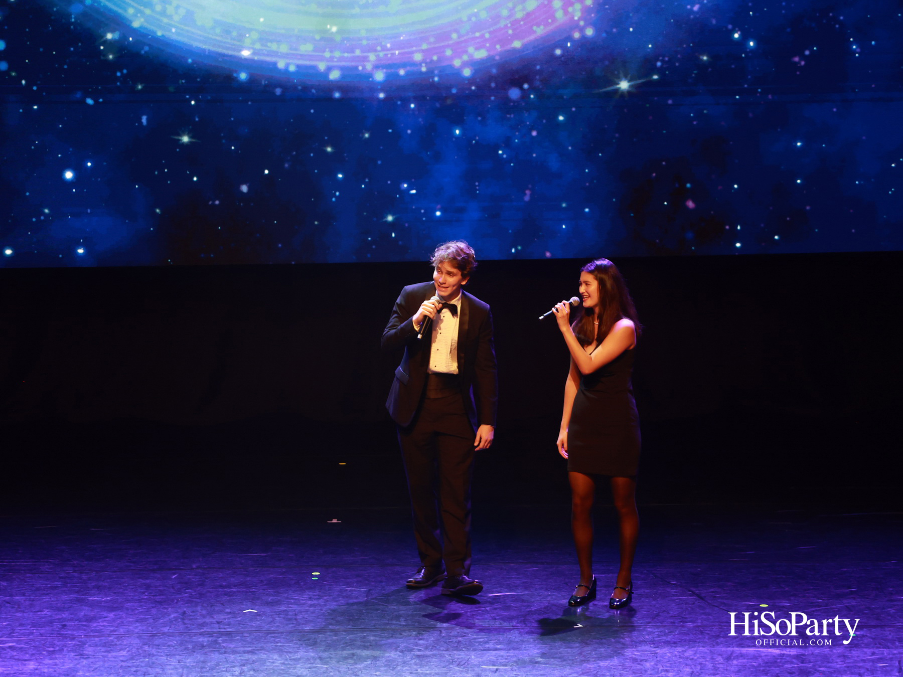ISB ฉลองครบรอบ 75 ปี จัดคอนเสิร์ตการกุศล ‘Harmony for Hope’ ส่งต่อโอกาสทางการศึกษาแก่เยาวชนไทย