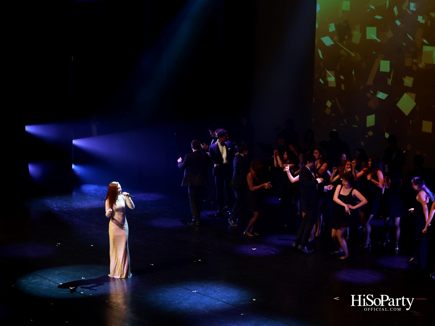 ISB ฉลองครบรอบ 75 ปี จัดคอนเสิร์ตการกุศล ‘Harmony for Hope’ ส่งต่อโอกาสทางการศึกษาแก่เยาวชนไทย