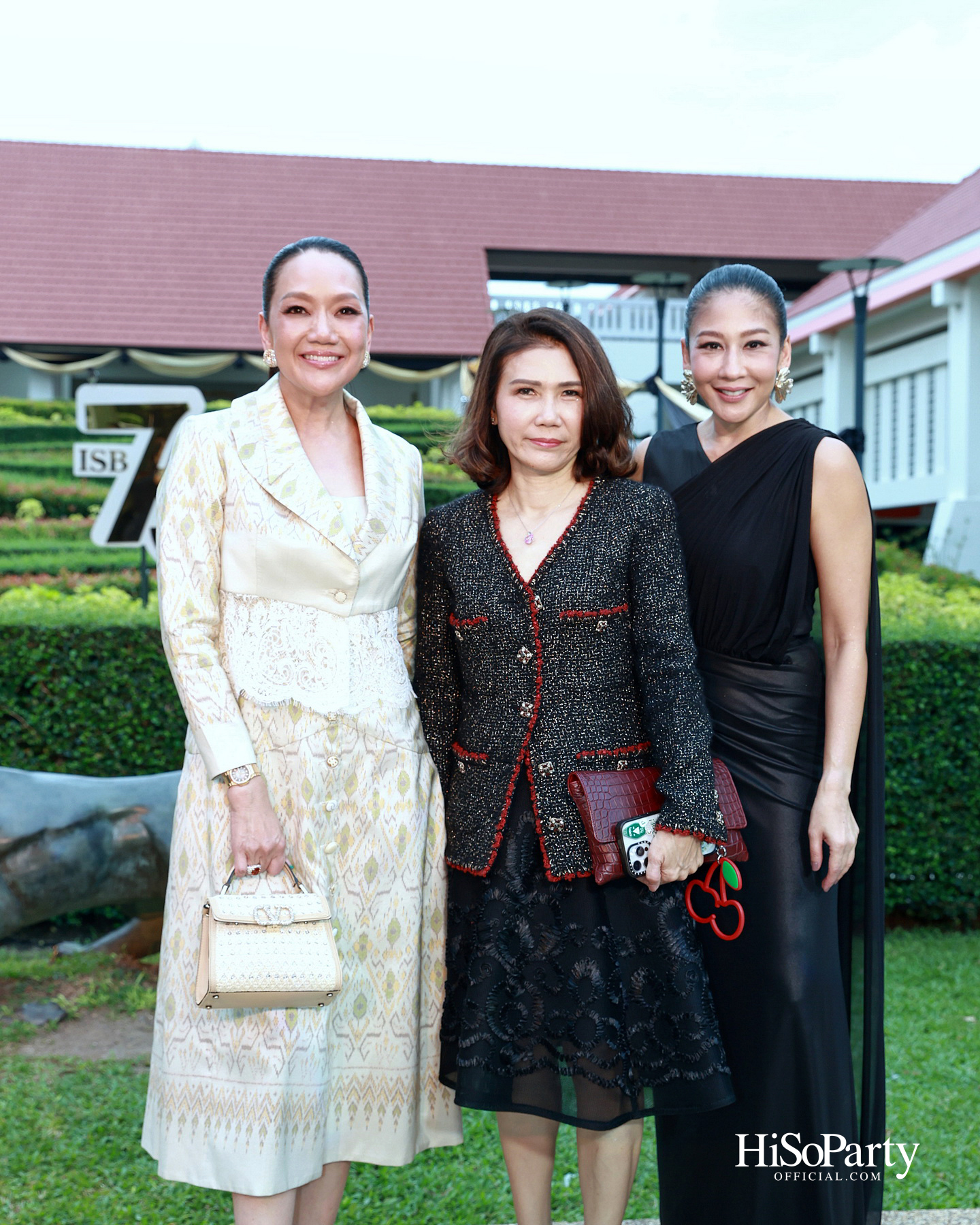 ISB ฉลองครบรอบ 75 ปี จัดคอนเสิร์ตการกุศล ‘Harmony for Hope’ ส่งต่อโอกาสทางการศึกษาแก่เยาวชนไทย