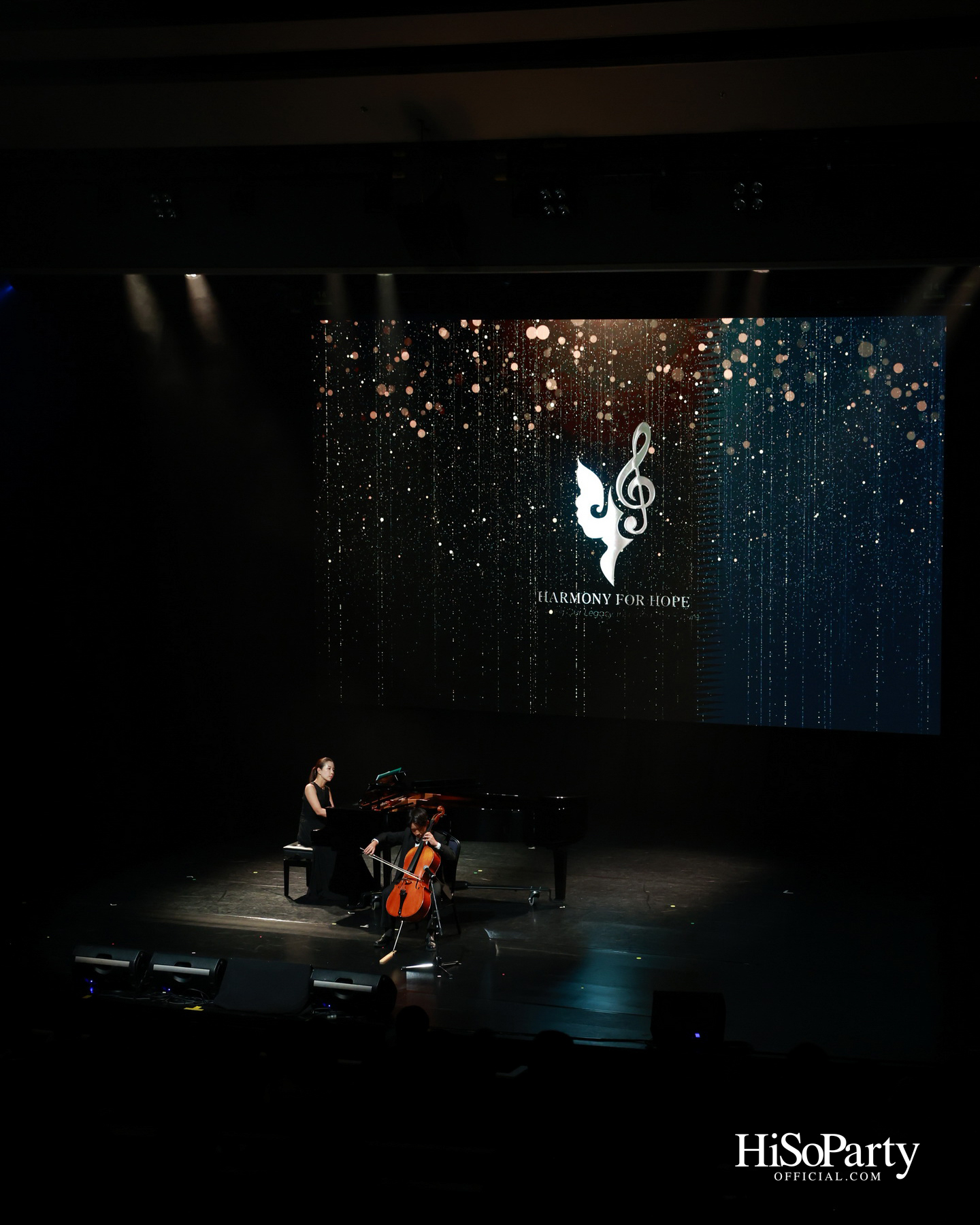 ISB ฉลองครบรอบ 75 ปี จัดคอนเสิร์ตการกุศล ‘Harmony for Hope’ ส่งต่อโอกาสทางการศึกษาแก่เยาวชนไทย