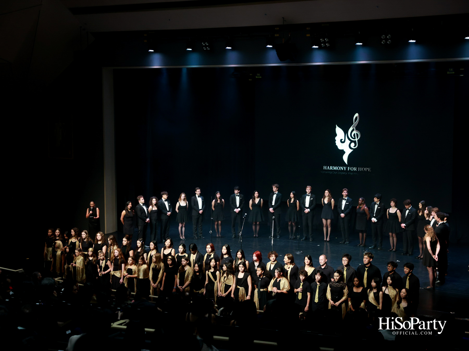 ISB's 75th Anniversary Charity Concert & Silent Auction