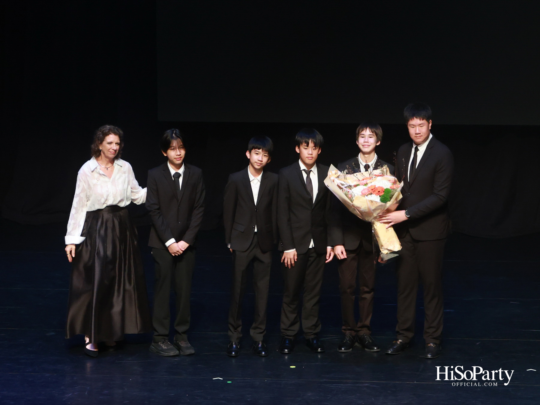 ISB ฉลองครบรอบ 75 ปี จัดคอนเสิร์ตการกุศล ‘Harmony for Hope’ ส่งต่อโอกาสทางการศึกษาแก่เยาวชนไทย