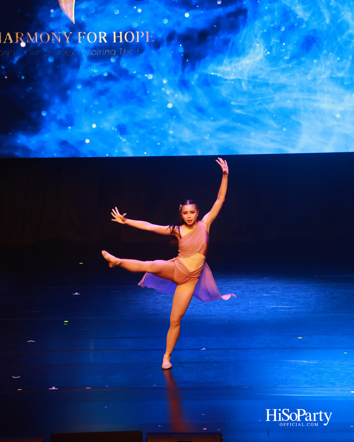 ISB ฉลองครบรอบ 75 ปี จัดคอนเสิร์ตการกุศล ‘Harmony for Hope’ ส่งต่อโอกาสทางการศึกษาแก่เยาวชนไทย