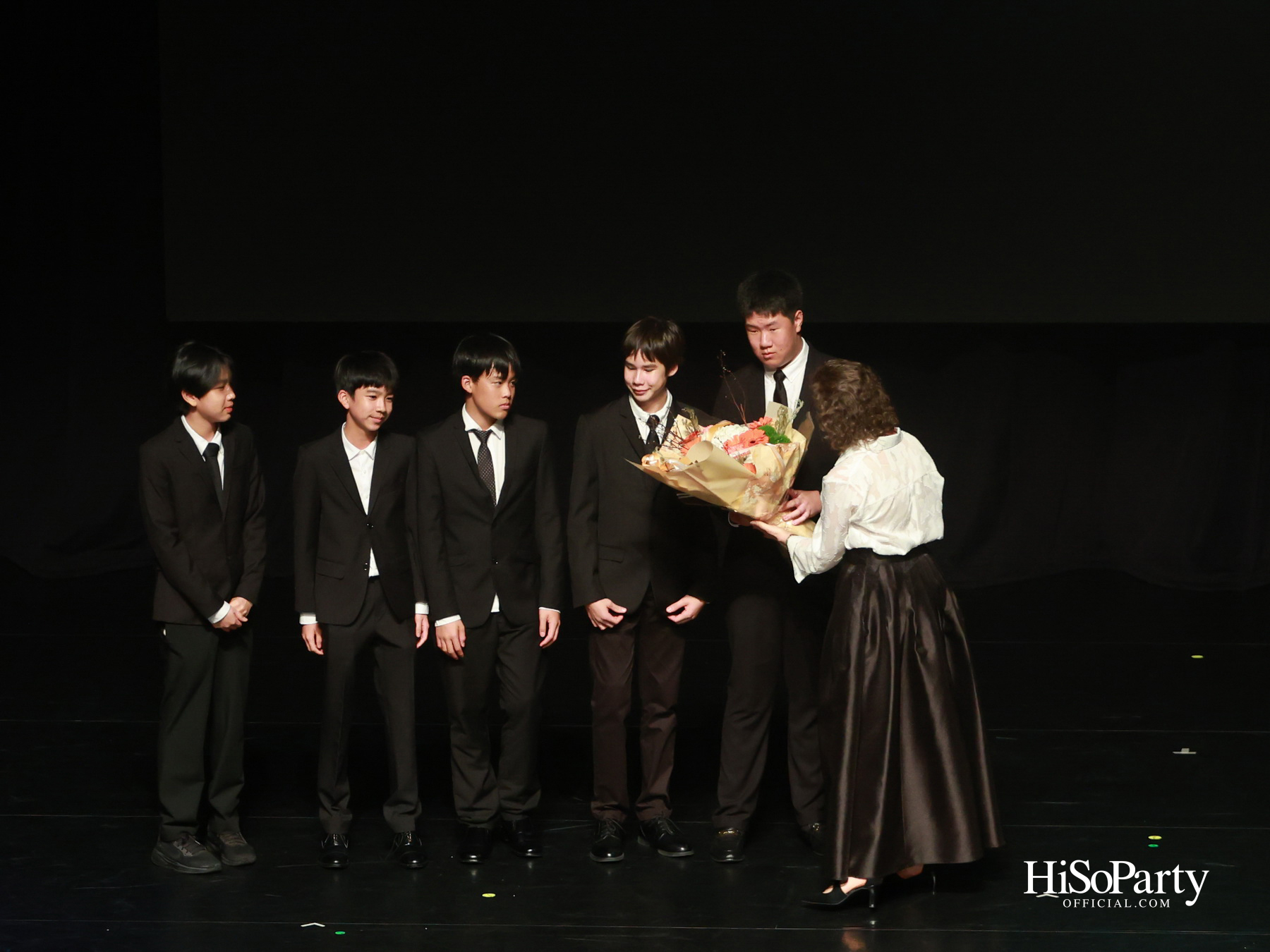 ISB ฉลองครบรอบ 75 ปี จัดคอนเสิร์ตการกุศล ‘Harmony for Hope’ ส่งต่อโอกาสทางการศึกษาแก่เยาวชนไทย