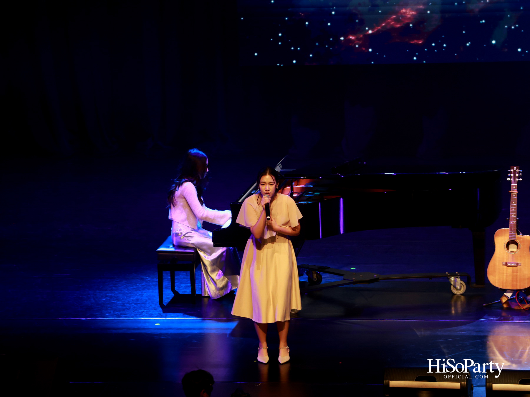 ISB ฉลองครบรอบ 75 ปี จัดคอนเสิร์ตการกุศล ‘Harmony for Hope’ ส่งต่อโอกาสทางการศึกษาแก่เยาวชนไทย