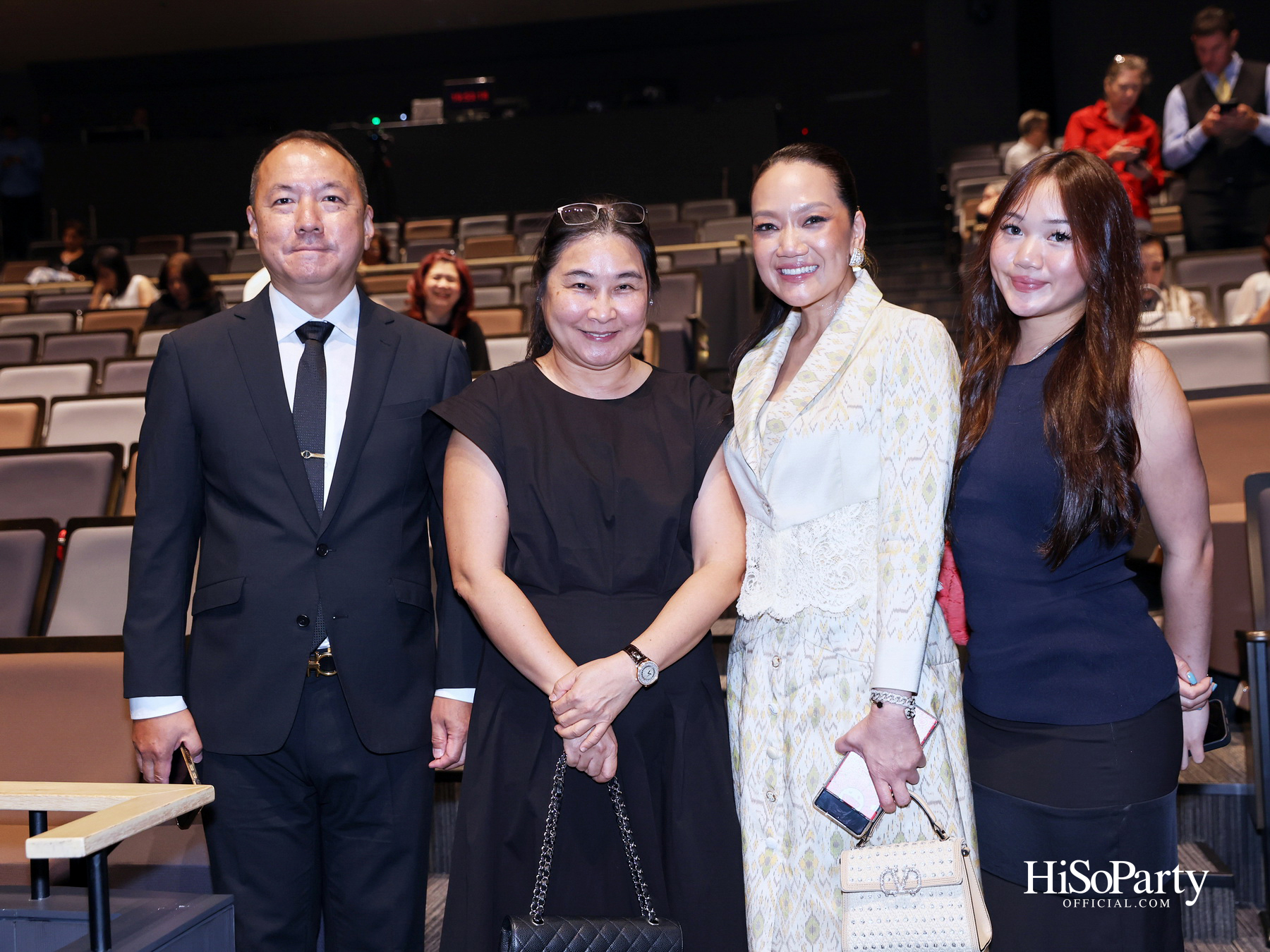 ISB ฉลองครบรอบ 75 ปี จัดคอนเสิร์ตการกุศล ‘Harmony for Hope’ ส่งต่อโอกาสทางการศึกษาแก่เยาวชนไทย