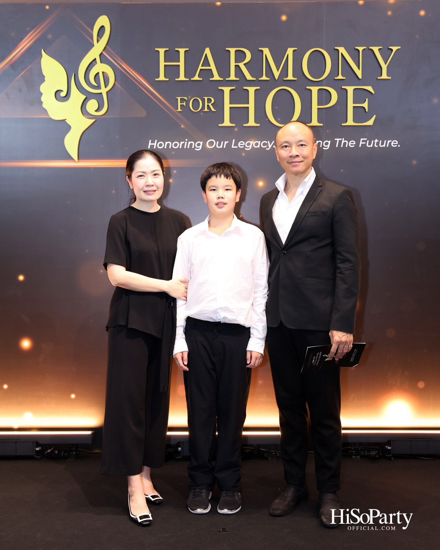 ISB ฉลองครบรอบ 75 ปี จัดคอนเสิร์ตการกุศล ‘Harmony for Hope’ ส่งต่อโอกาสทางการศึกษาแก่เยาวชนไทย
