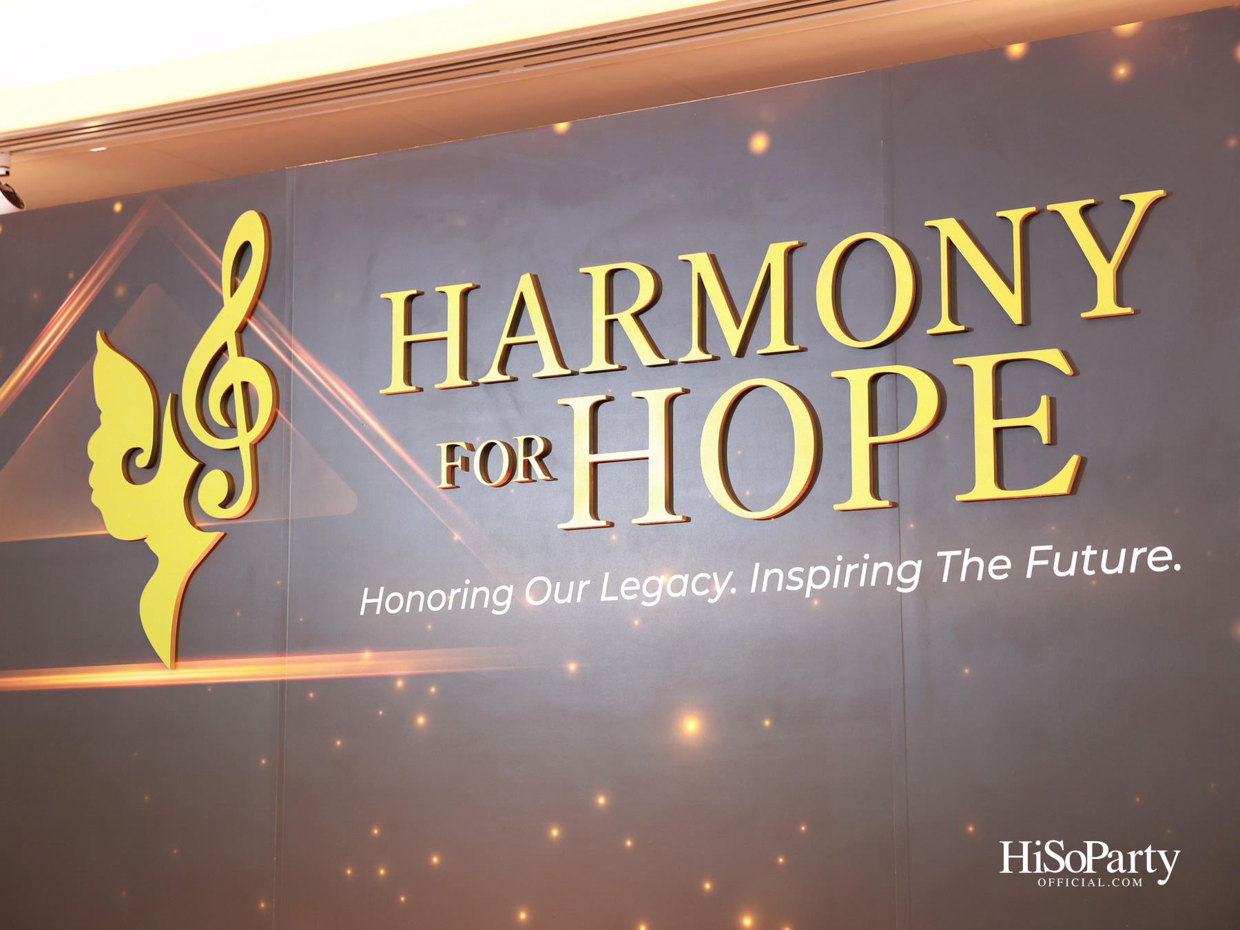 ISB ฉลองครบรอบ 75 ปี จัดคอนเสิร์ตการกุศล ‘Harmony for Hope’ ส่งต่อโอกาสทางการศึกษาแก่เยาวชนไทย