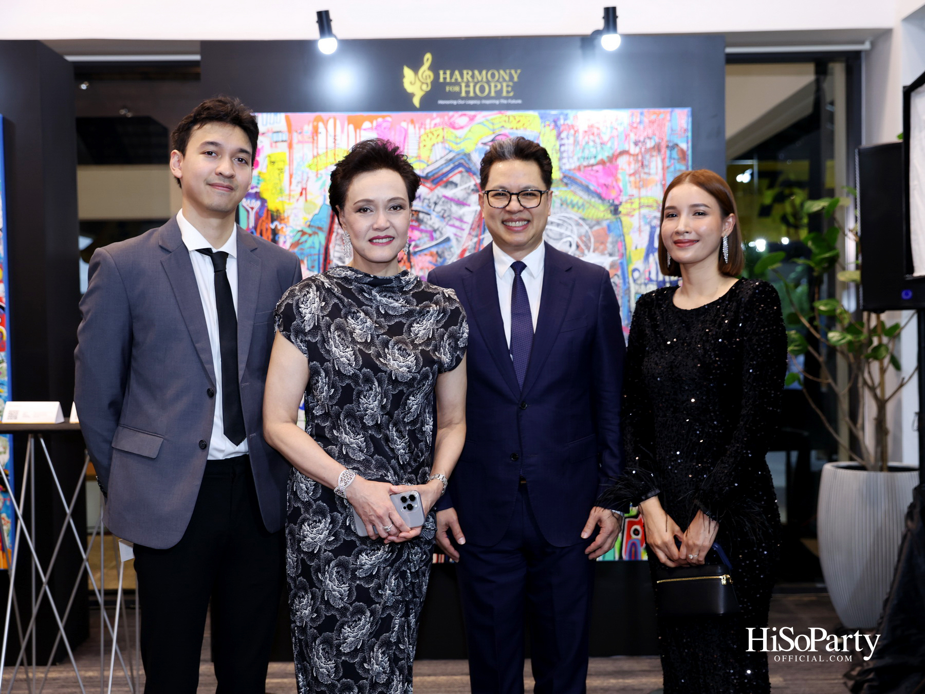 ISB ฉลองครบรอบ 75 ปี จัดคอนเสิร์ตการกุศล ‘Harmony for Hope’ ส่งต่อโอกาสทางการศึกษาแก่เยาวชนไทย