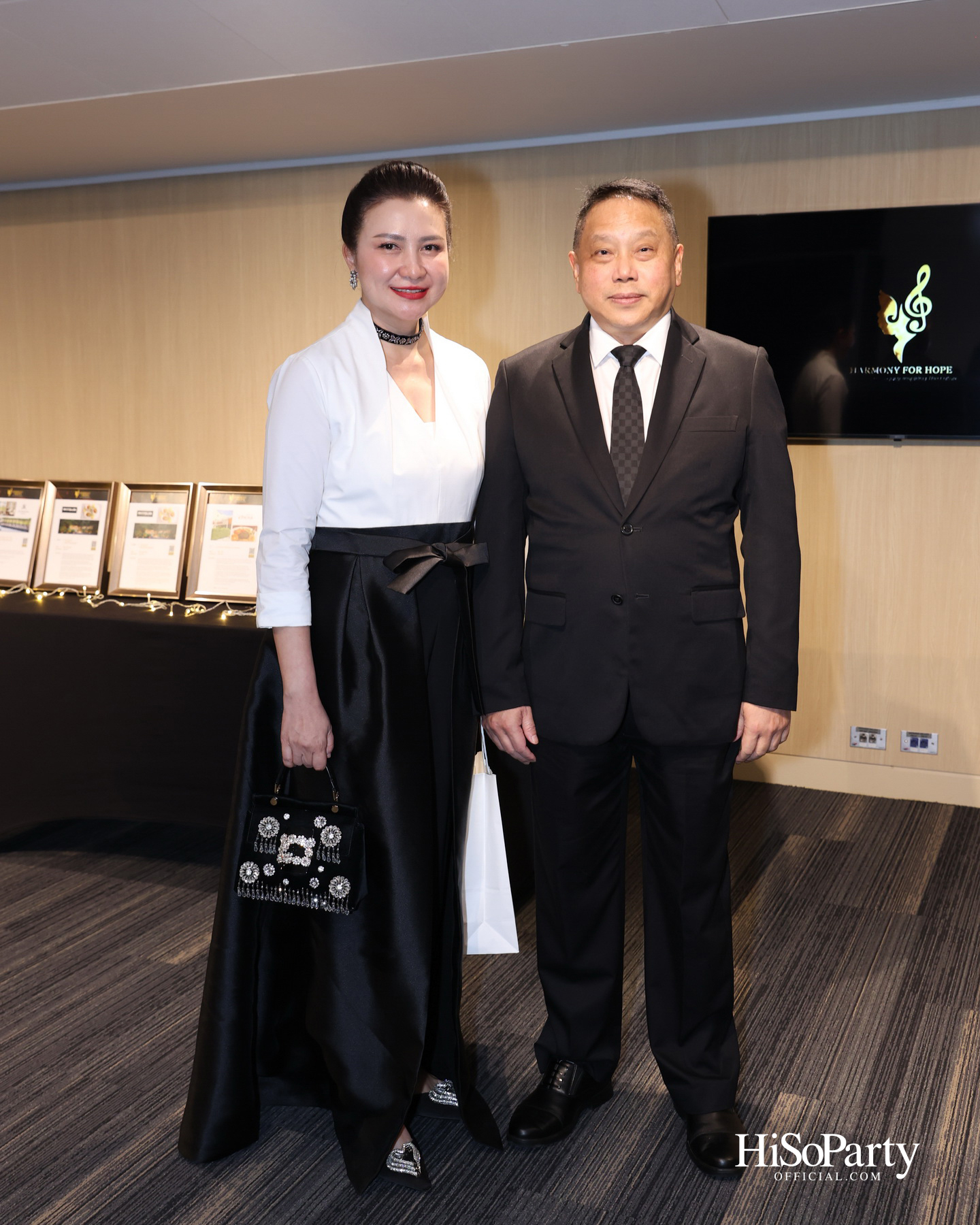 ISB ฉลองครบรอบ 75 ปี จัดคอนเสิร์ตการกุศล ‘Harmony for Hope’ ส่งต่อโอกาสทางการศึกษาแก่เยาวชนไทย