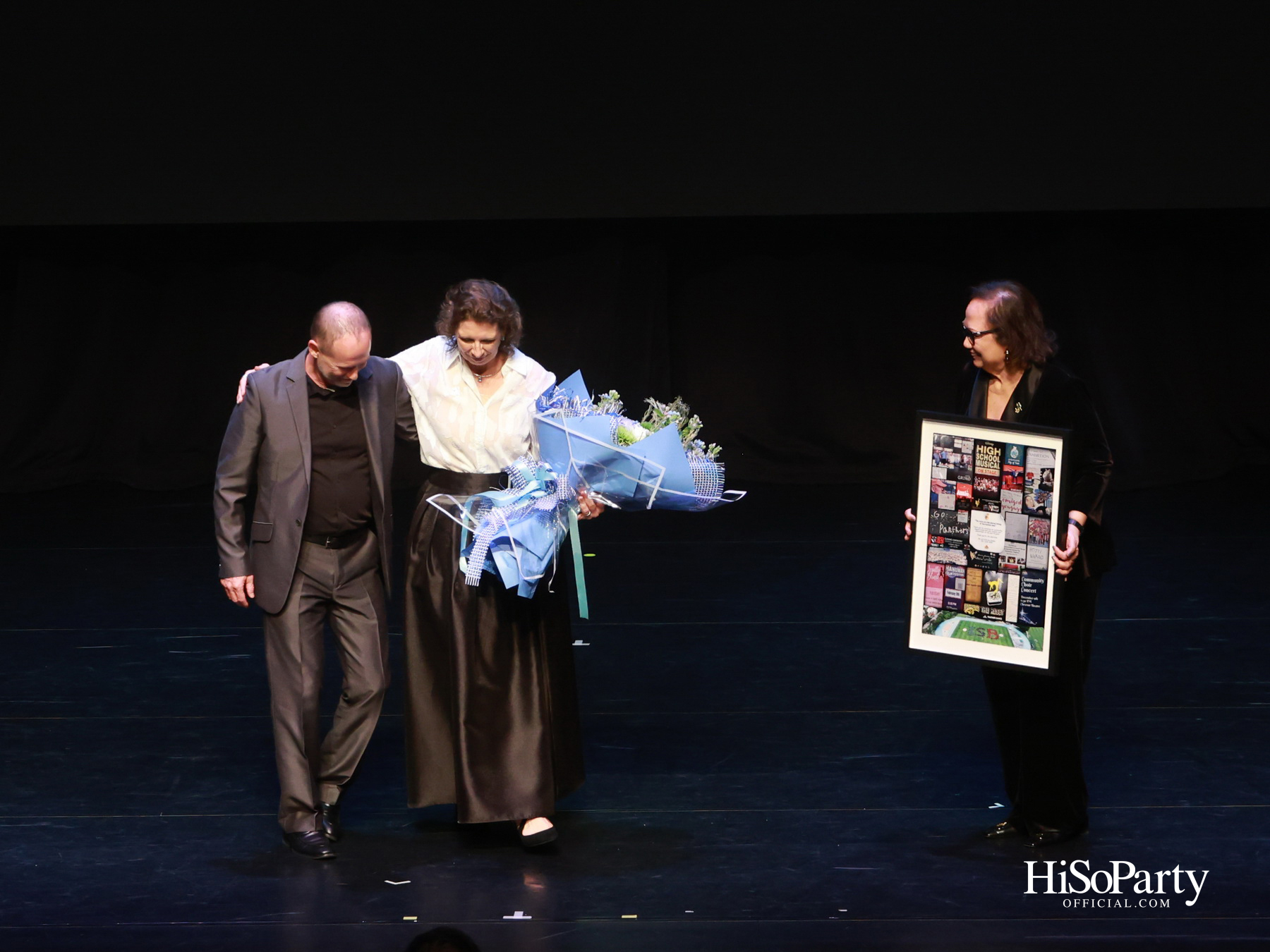 ISB ฉลองครบรอบ 75 ปี จัดคอนเสิร์ตการกุศล ‘Harmony for Hope’ ส่งต่อโอกาสทางการศึกษาแก่เยาวชนไทย