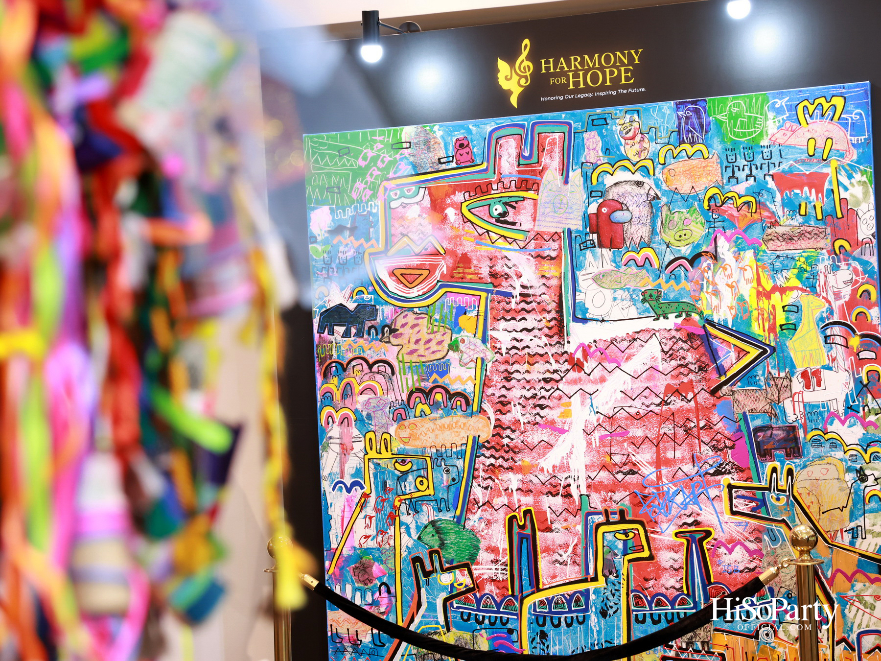 ISB ฉลองครบรอบ 75 ปี จัดคอนเสิร์ตการกุศล ‘Harmony for Hope’ ส่งต่อโอกาสทางการศึกษาแก่เยาวชนไทย