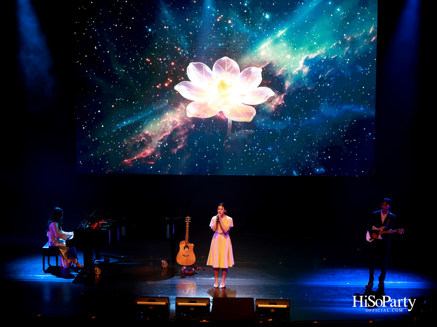ISB ฉลองครบรอบ 75 ปี จัดคอนเสิร์ตการกุศล ‘Harmony for Hope’ ส่งต่อโอกาสทางการศึกษาแก่เยาวชนไทย