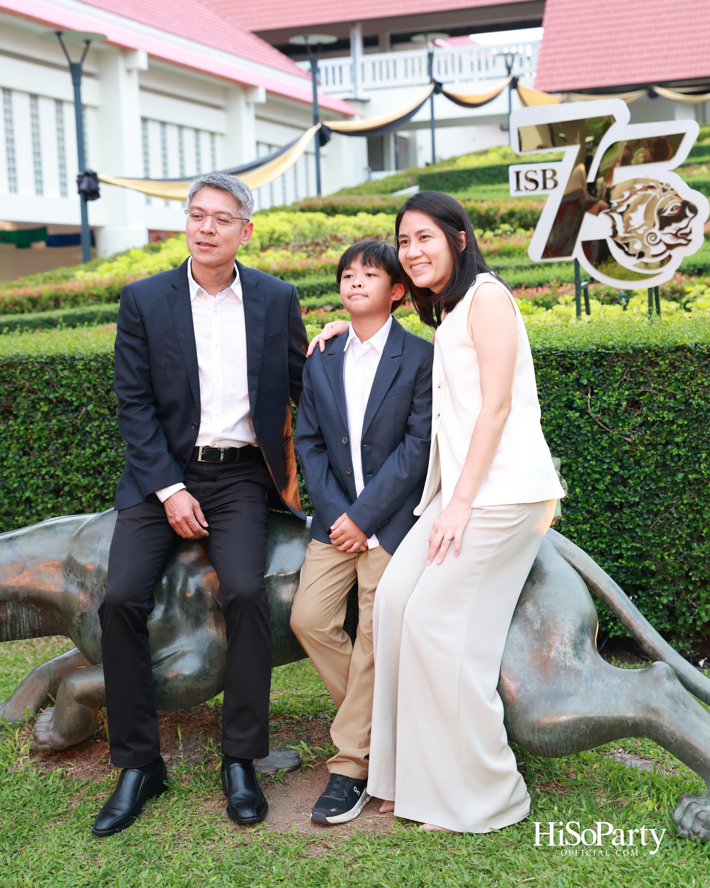 ISB ฉลองครบรอบ 75 ปี จัดคอนเสิร์ตการกุศล ‘Harmony for Hope’ ส่งต่อโอกาสทางการศึกษาแก่เยาวชนไทย