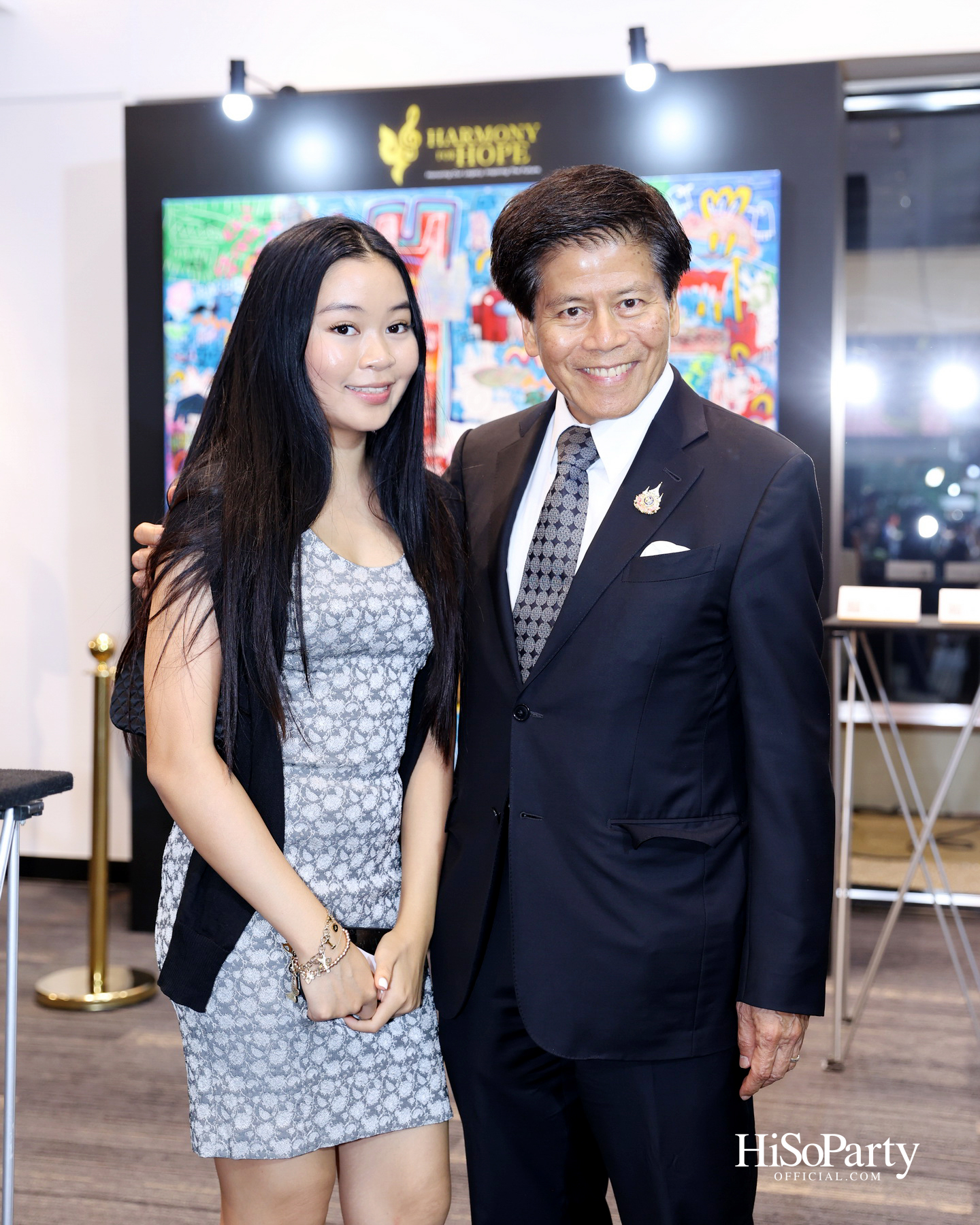 ISB ฉลองครบรอบ 75 ปี จัดคอนเสิร์ตการกุศล ‘Harmony for Hope’ ส่งต่อโอกาสทางการศึกษาแก่เยาวชนไทย