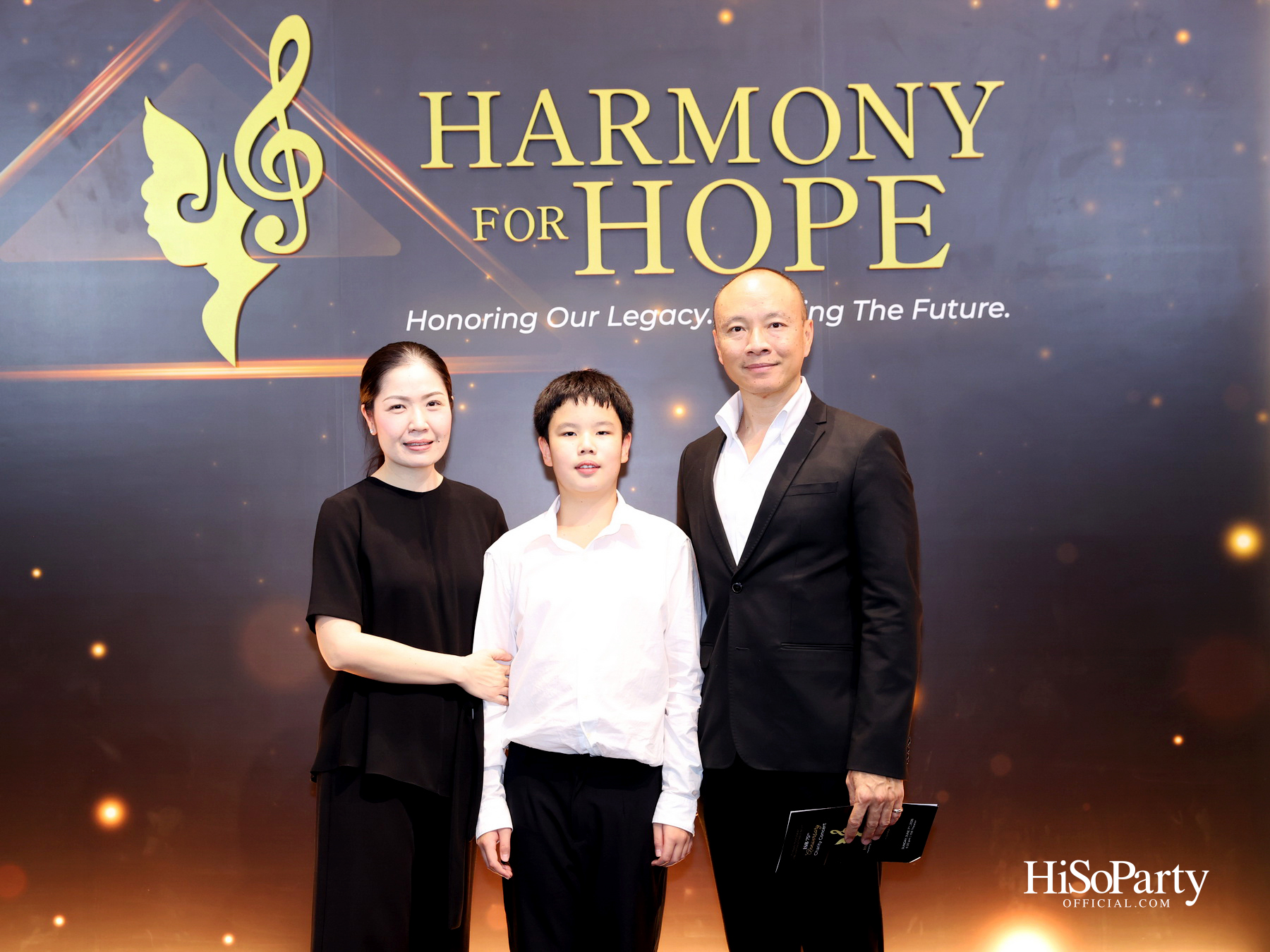 ISB ฉลองครบรอบ 75 ปี จัดคอนเสิร์ตการกุศล ‘Harmony for Hope’ ส่งต่อโอกาสทางการศึกษาแก่เยาวชนไทย