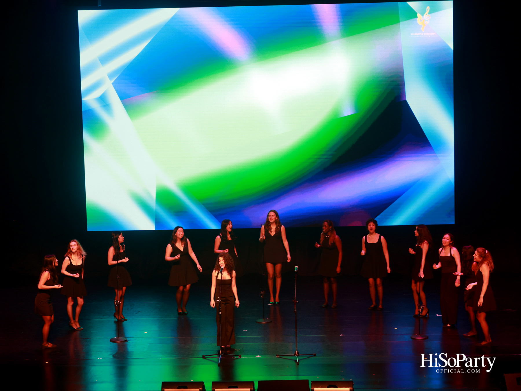 ISB ฉลองครบรอบ 75 ปี จัดคอนเสิร์ตการกุศล ‘Harmony for Hope’ ส่งต่อโอกาสทางการศึกษาแก่เยาวชนไทย