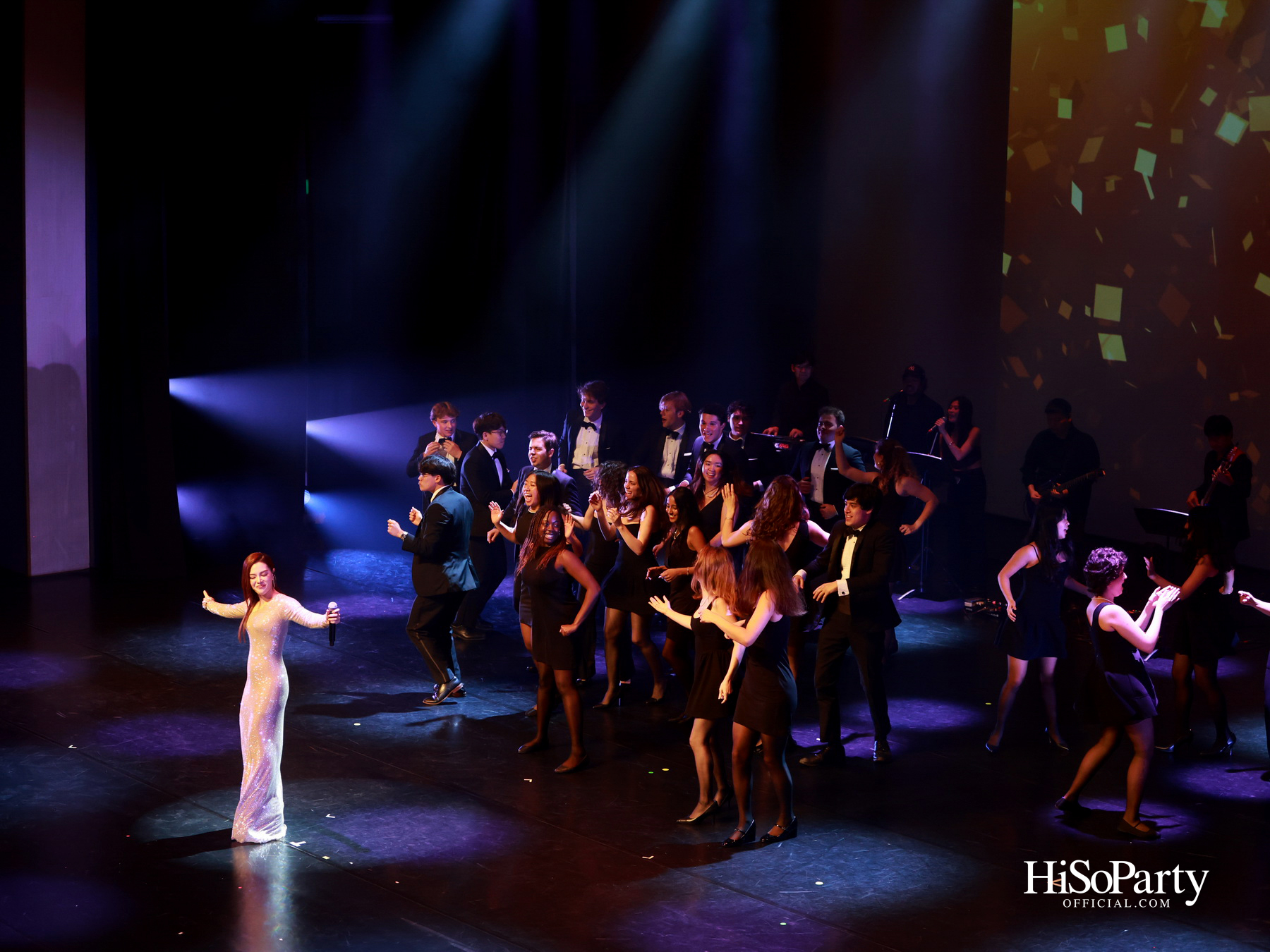 ISB ฉลองครบรอบ 75 ปี จัดคอนเสิร์ตการกุศล ‘Harmony for Hope’ ส่งต่อโอกาสทางการศึกษาแก่เยาวชนไทย