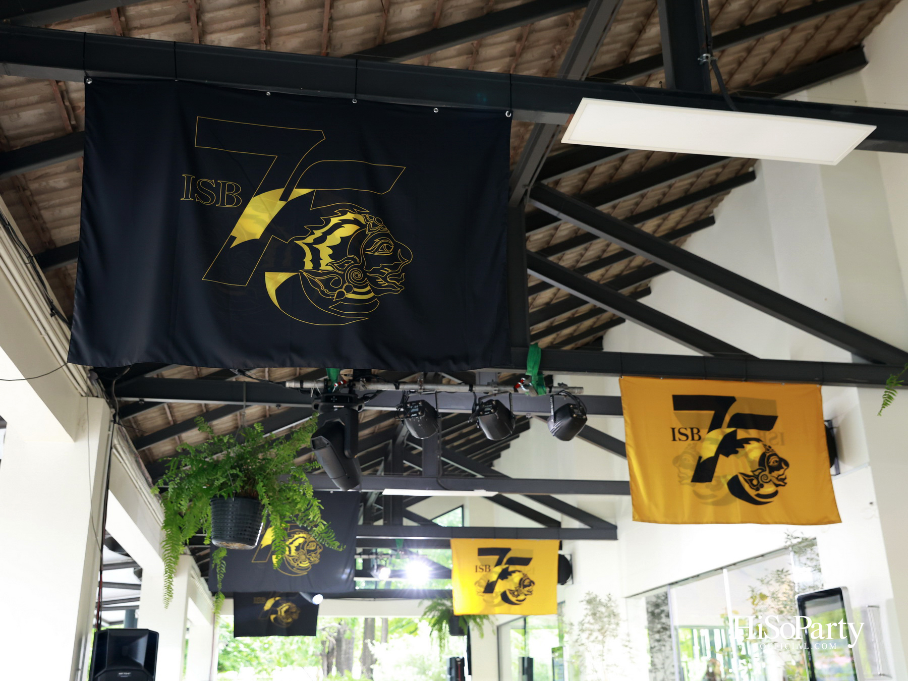 ISB ฉลองครบรอบ 75 ปี จัดคอนเสิร์ตการกุศล ‘Harmony for Hope’ ส่งต่อโอกาสทางการศึกษาแก่เยาวชนไทย