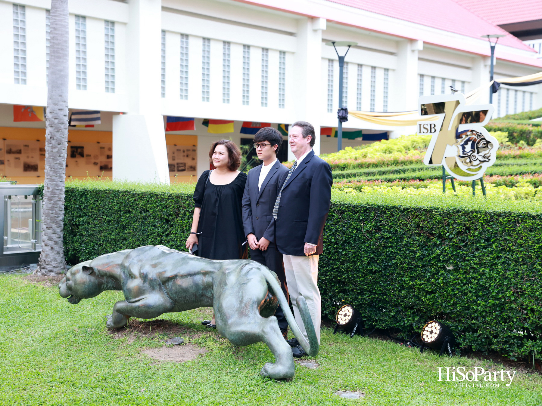 ISB ฉลองครบรอบ 75 ปี จัดคอนเสิร์ตการกุศล ‘Harmony for Hope’ ส่งต่อโอกาสทางการศึกษาแก่เยาวชนไทย