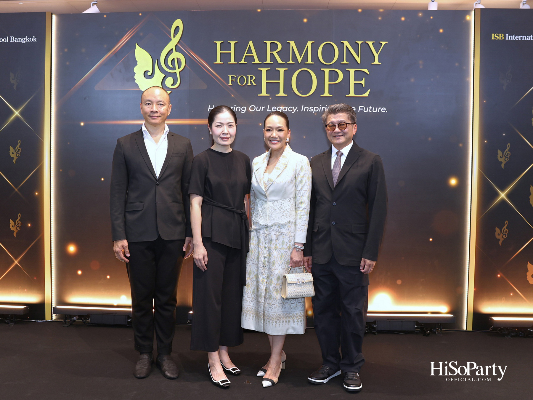 ISB ฉลองครบรอบ 75 ปี จัดคอนเสิร์ตการกุศล ‘Harmony for Hope’ ส่งต่อโอกาสทางการศึกษาแก่เยาวชนไทย