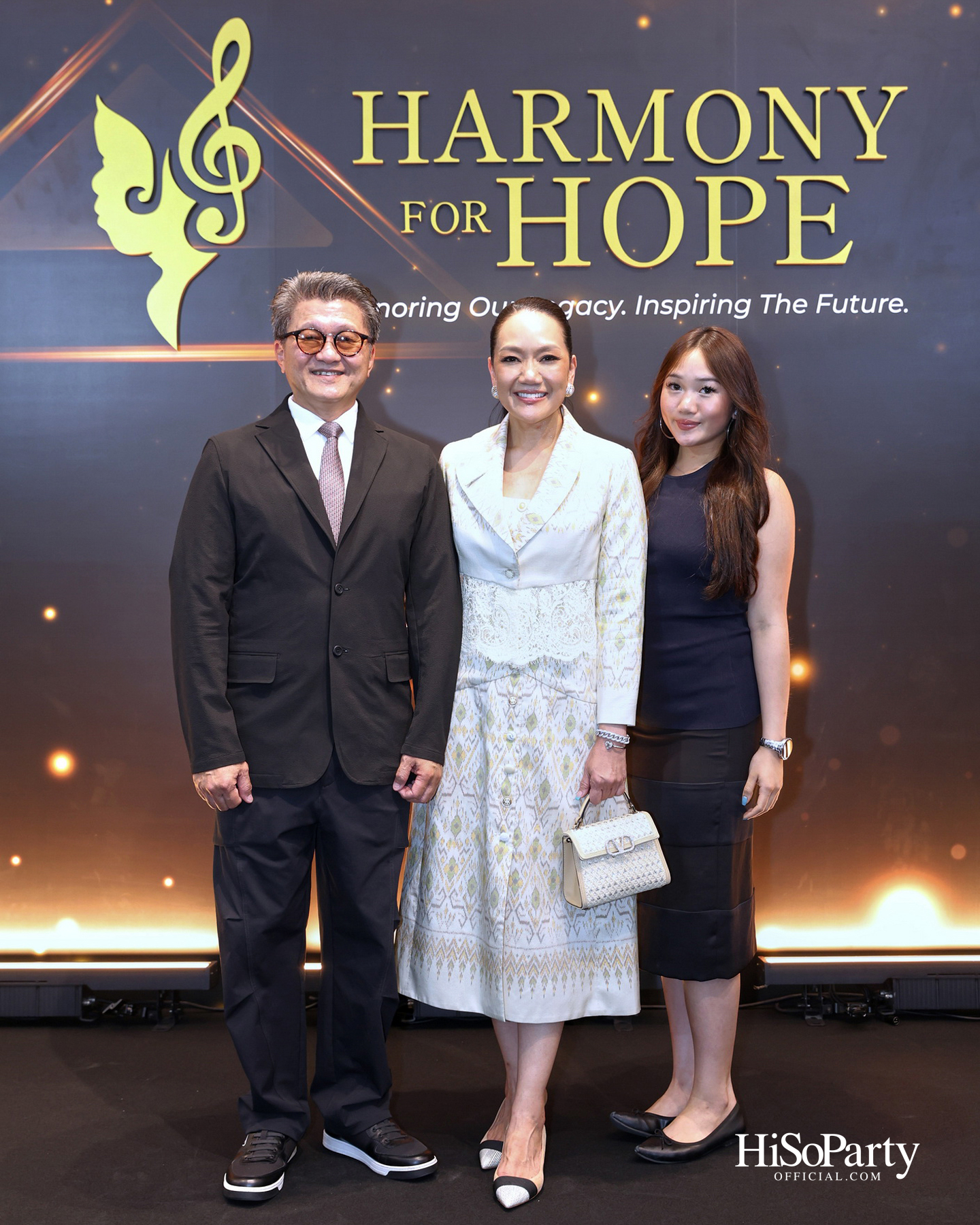 ISB ฉลองครบรอบ 75 ปี จัดคอนเสิร์ตการกุศล ‘Harmony for Hope’ ส่งต่อโอกาสทางการศึกษาแก่เยาวชนไทย