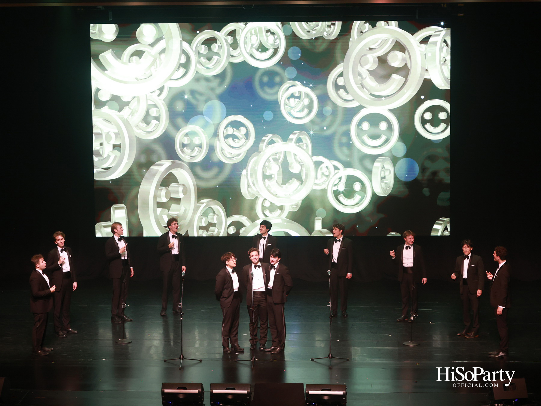 ISB ฉลองครบรอบ 75 ปี จัดคอนเสิร์ตการกุศล ‘Harmony for Hope’ ส่งต่อโอกาสทางการศึกษาแก่เยาวชนไทย