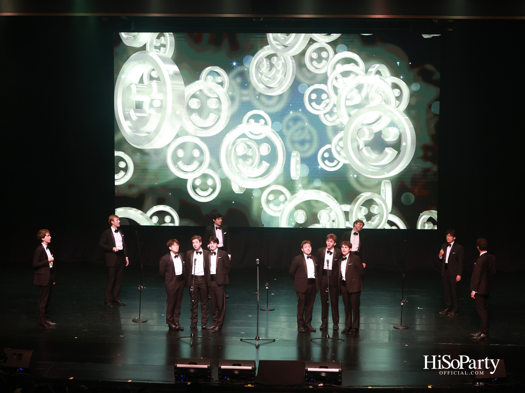 ISB ฉลองครบรอบ 75 ปี จัดคอนเสิร์ตการกุศล ‘Harmony for Hope’ ส่งต่อโอกาสทางการศึกษาแก่เยาวชนไทย