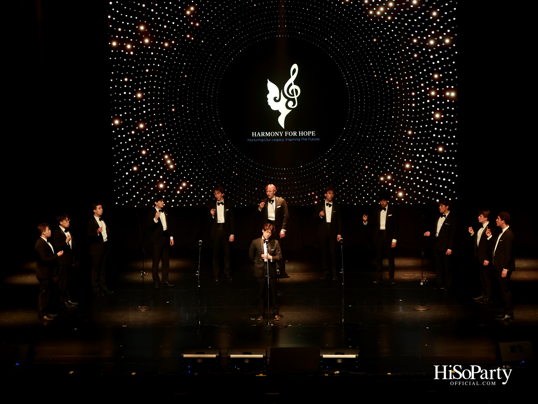 ISB's 75th Anniversary Charity Concert & Silent Auction