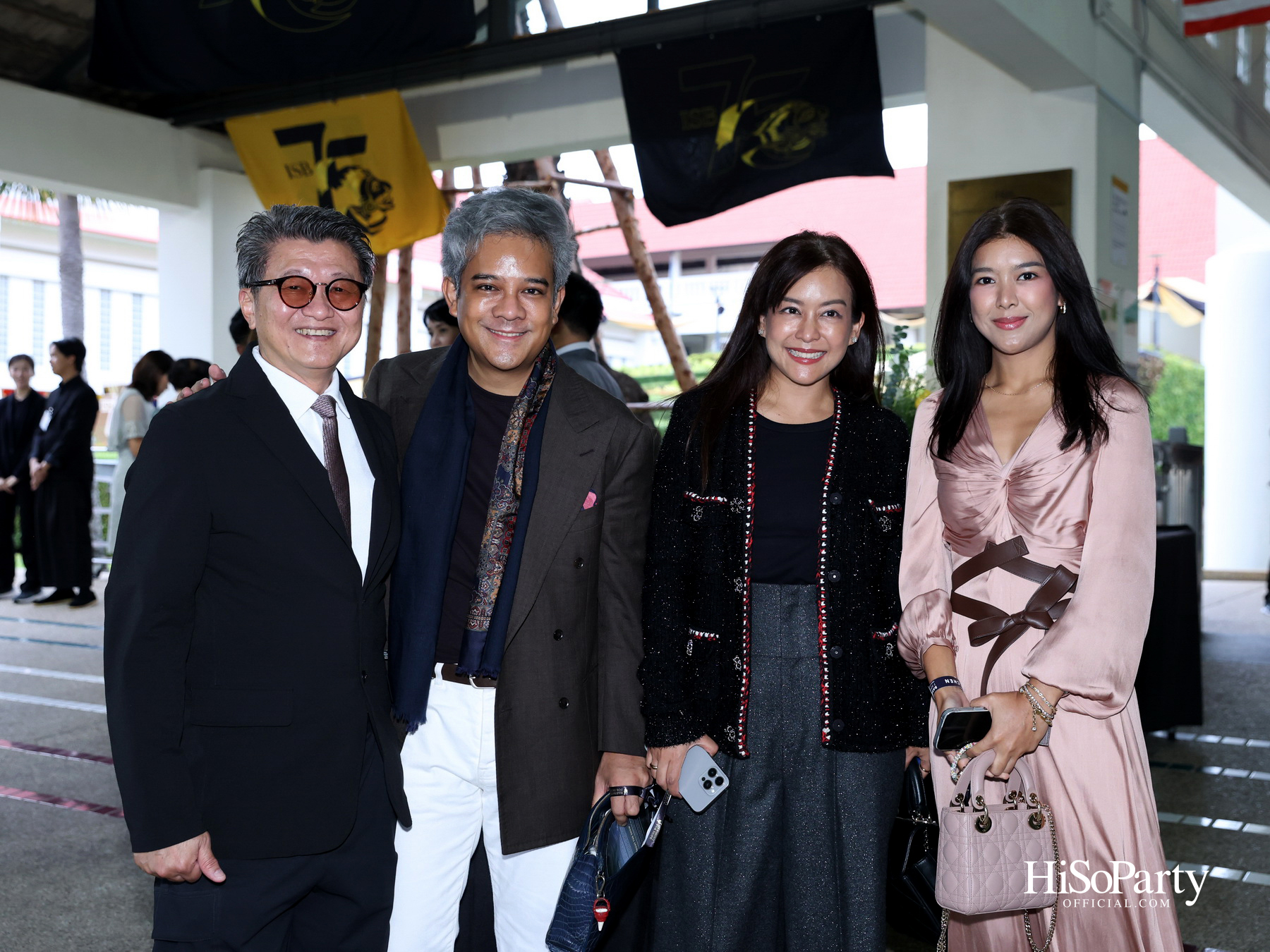 ISB ฉลองครบรอบ 75 ปี จัดคอนเสิร์ตการกุศล ‘Harmony for Hope’ ส่งต่อโอกาสทางการศึกษาแก่เยาวชนไทย