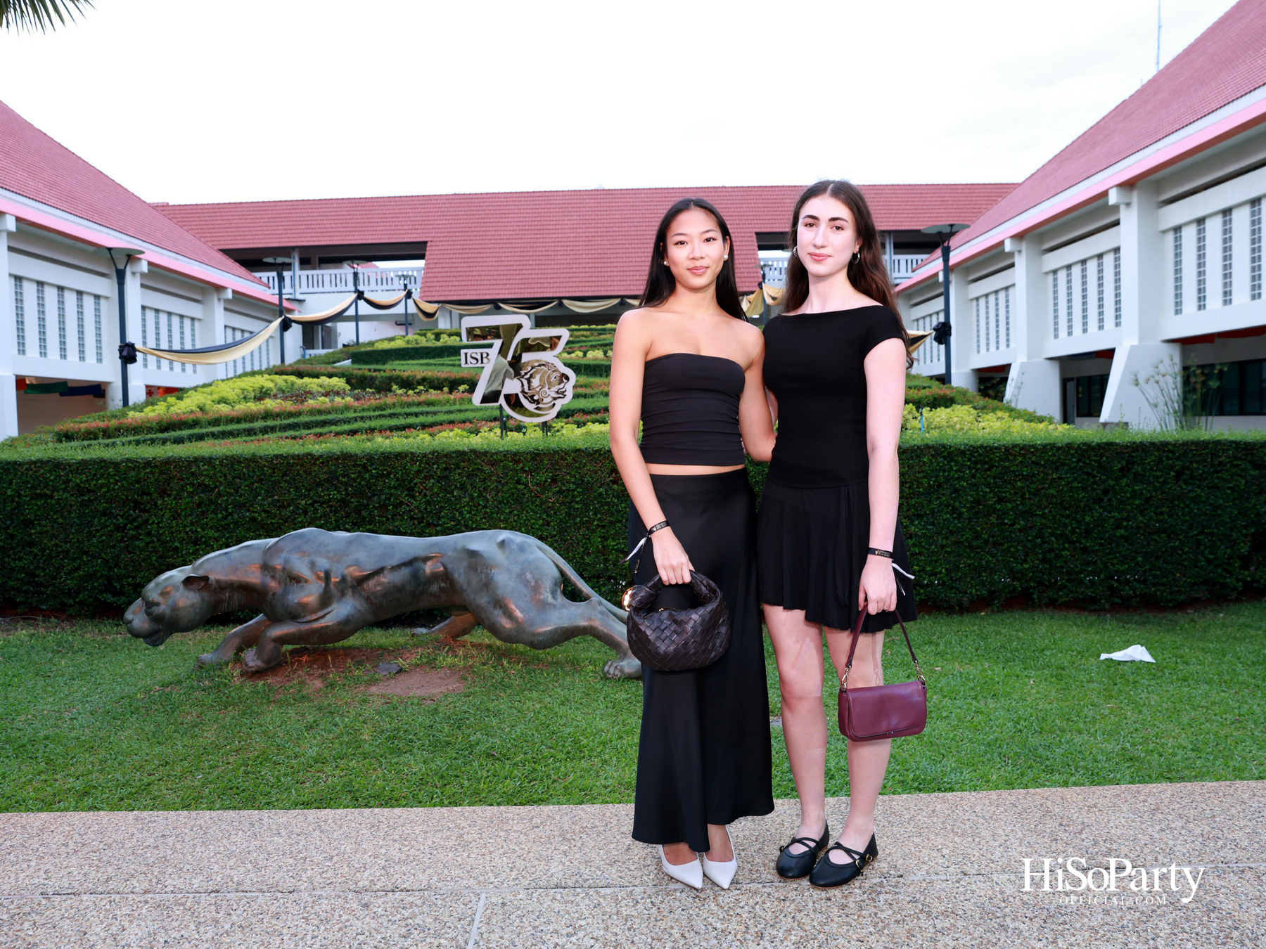 ISB ฉลองครบรอบ 75 ปี จัดคอนเสิร์ตการกุศล ‘Harmony for Hope’ ส่งต่อโอกาสทางการศึกษาแก่เยาวชนไทย